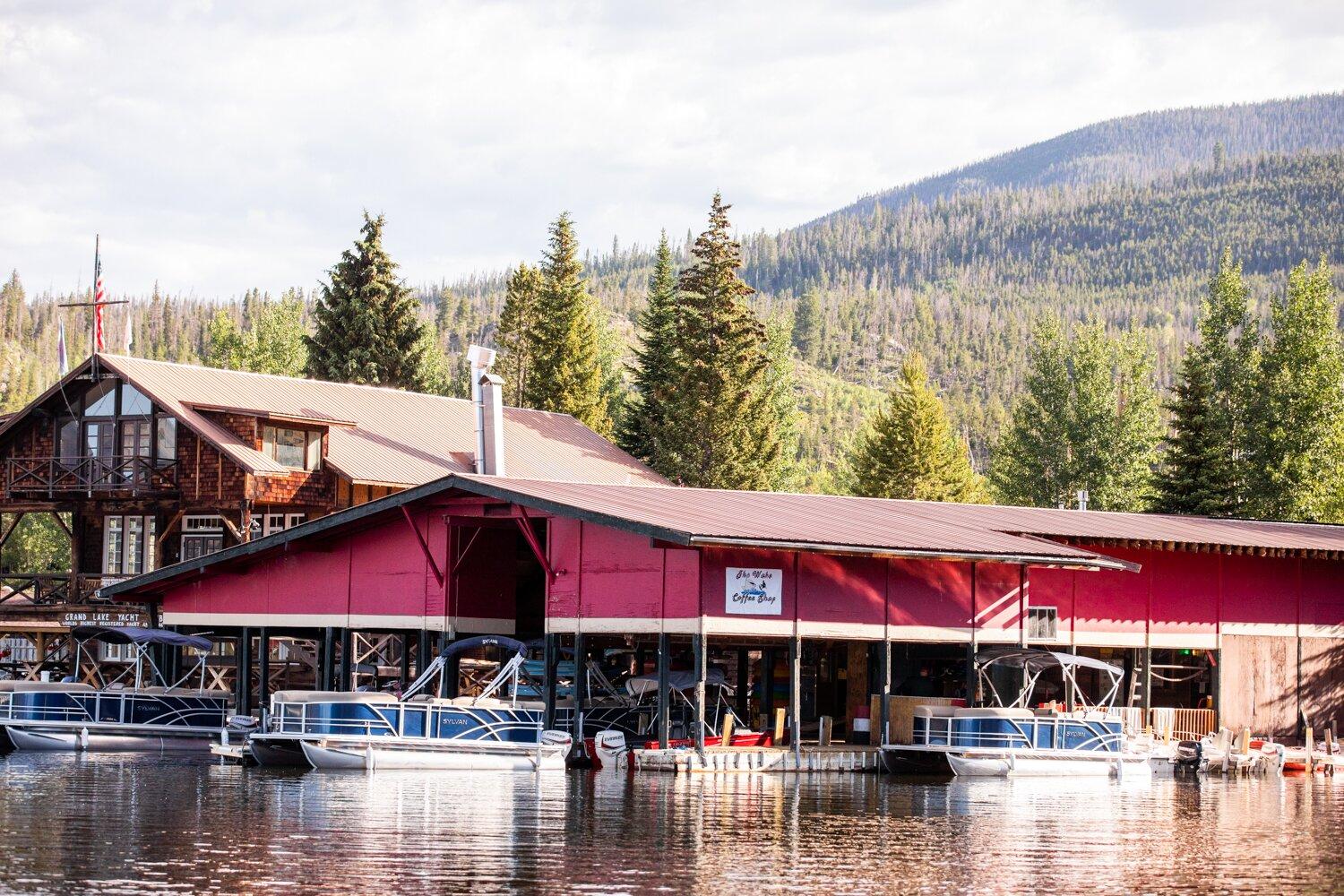 Grand Lake Marina