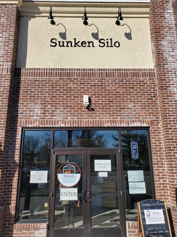 Sunken Silo Brew Works