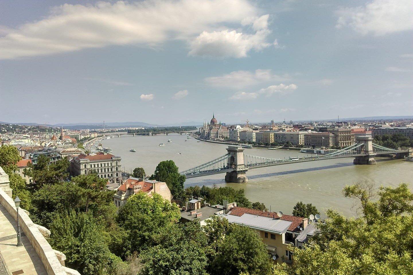 Budapest Mini Adventure