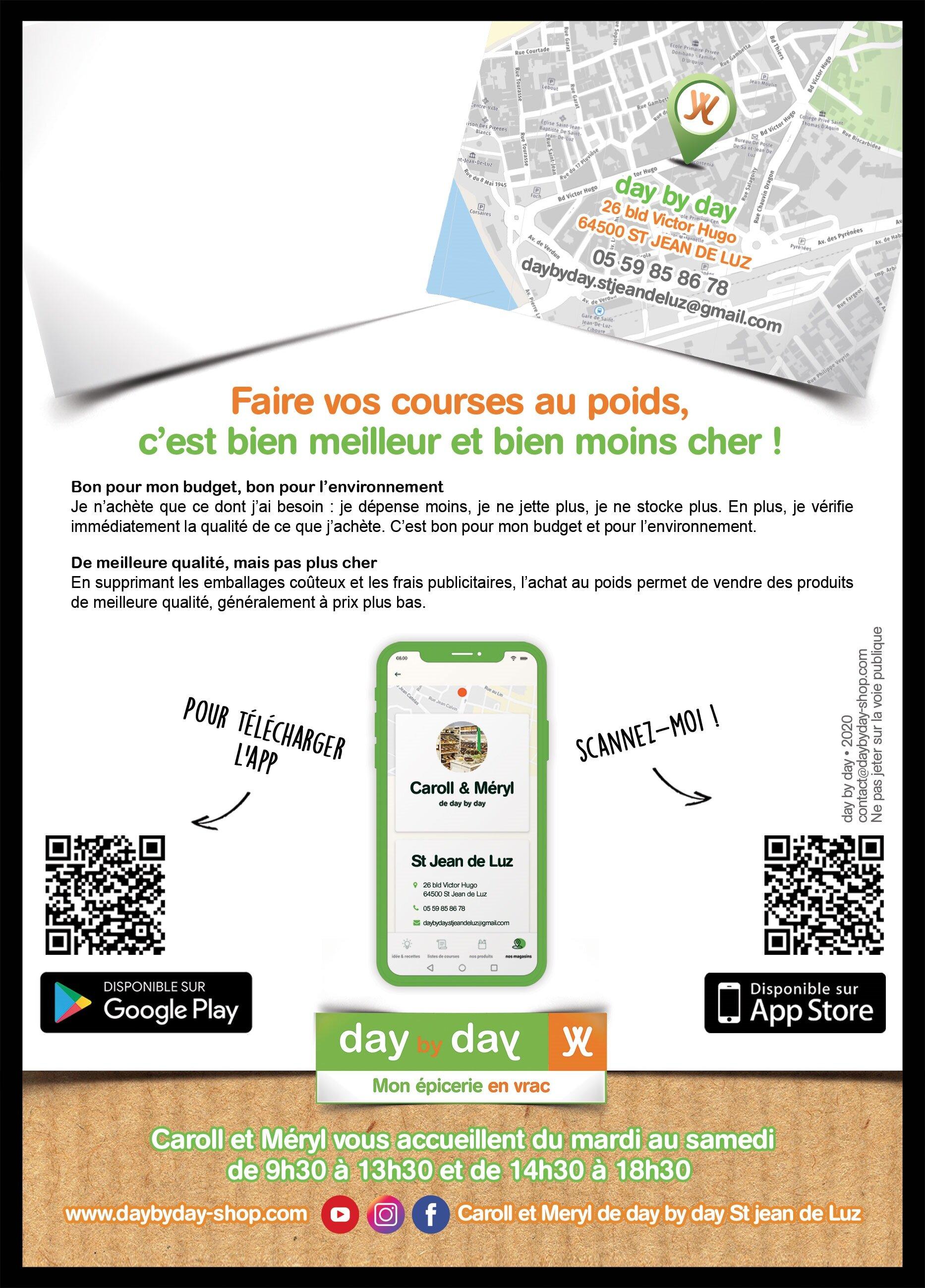 Day By Day Saint Jean De Luz