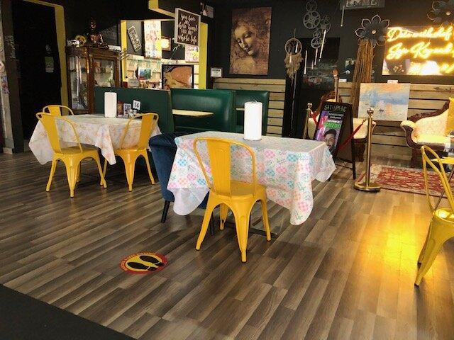 Cals place now Food wizards