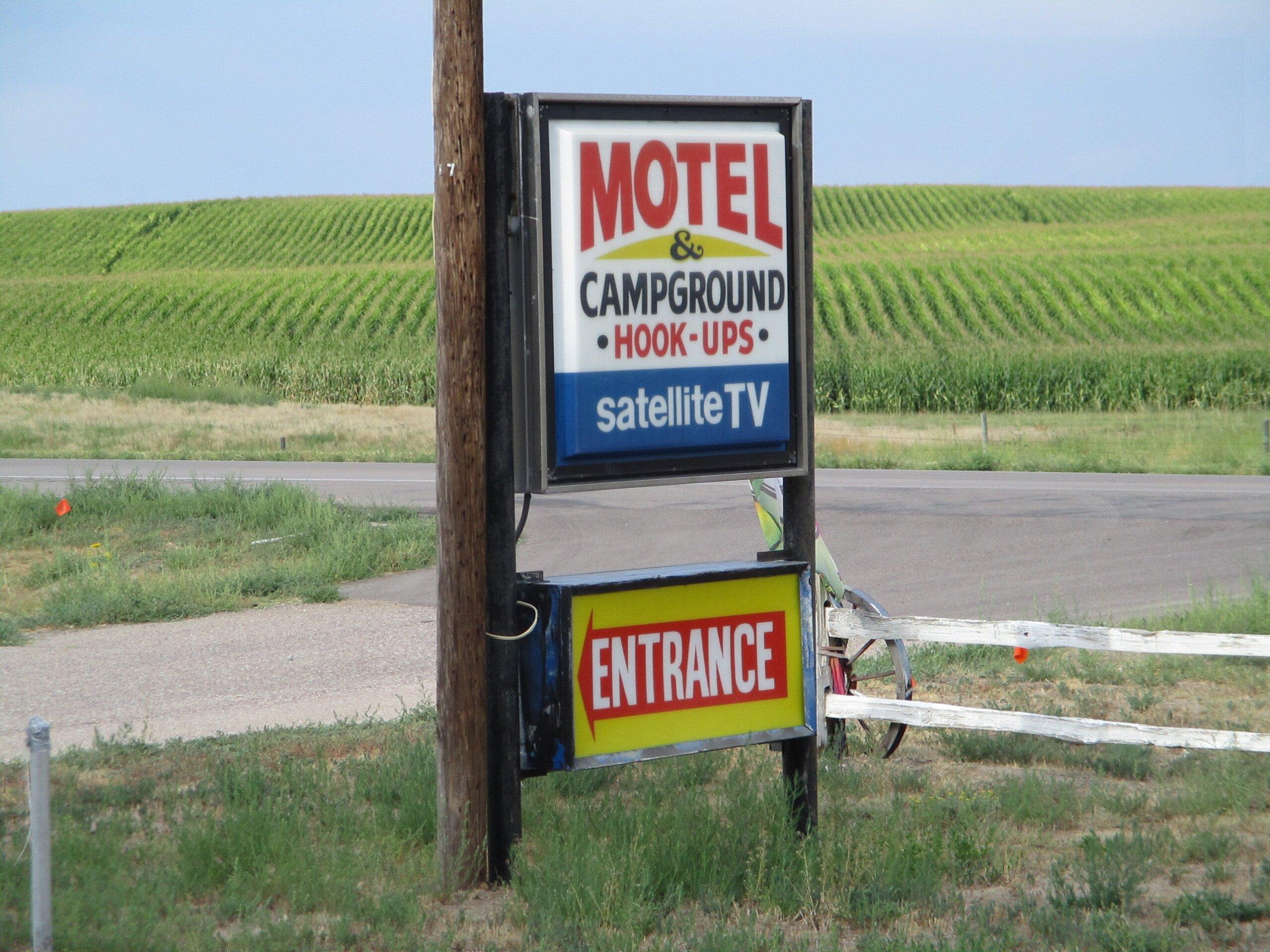 Meadow Park Motel & RV Park