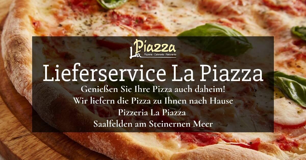 Pizzeria La Piazza