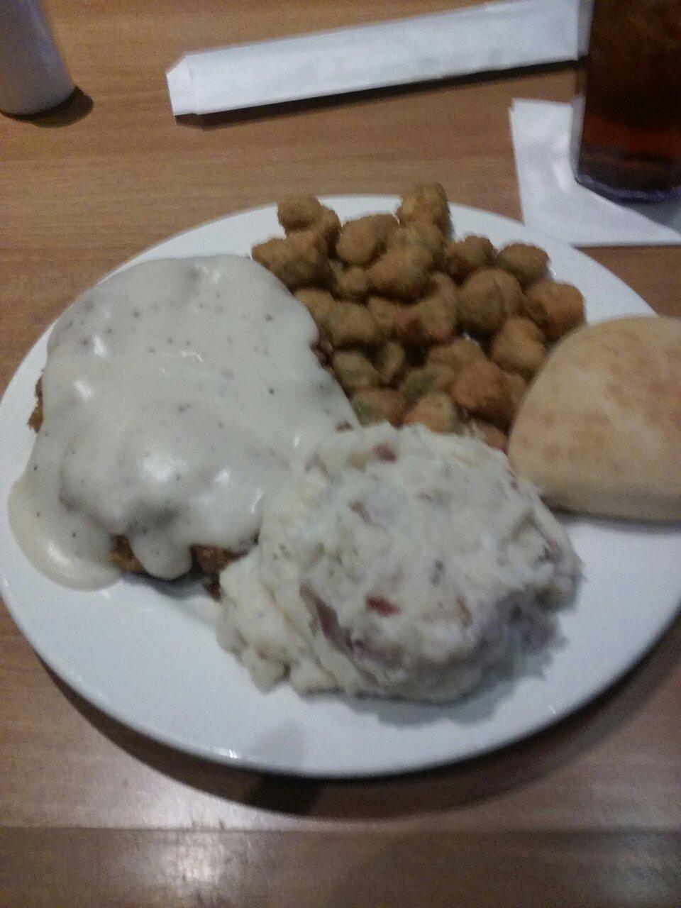 The River Bar and Grill