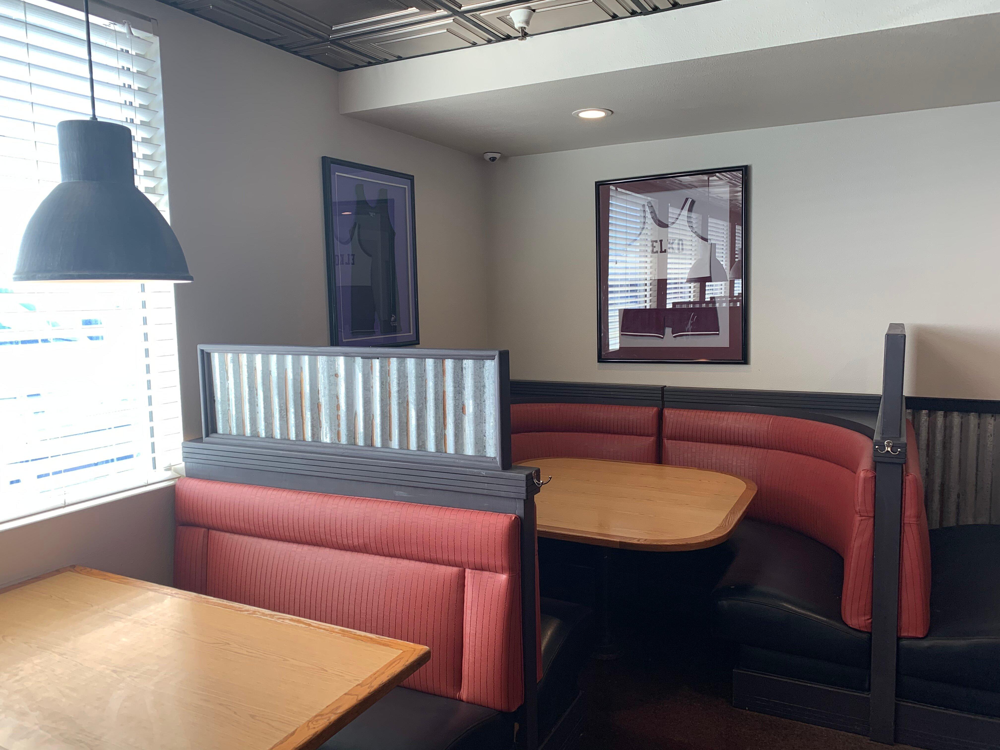 Scoreboard Restaurant