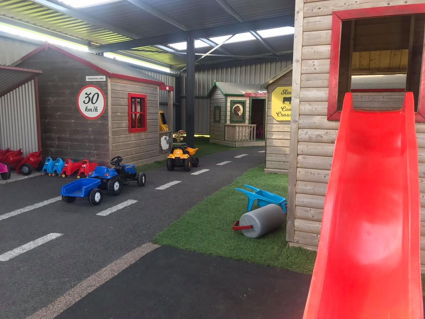 Mollie Moo's Pet Farm