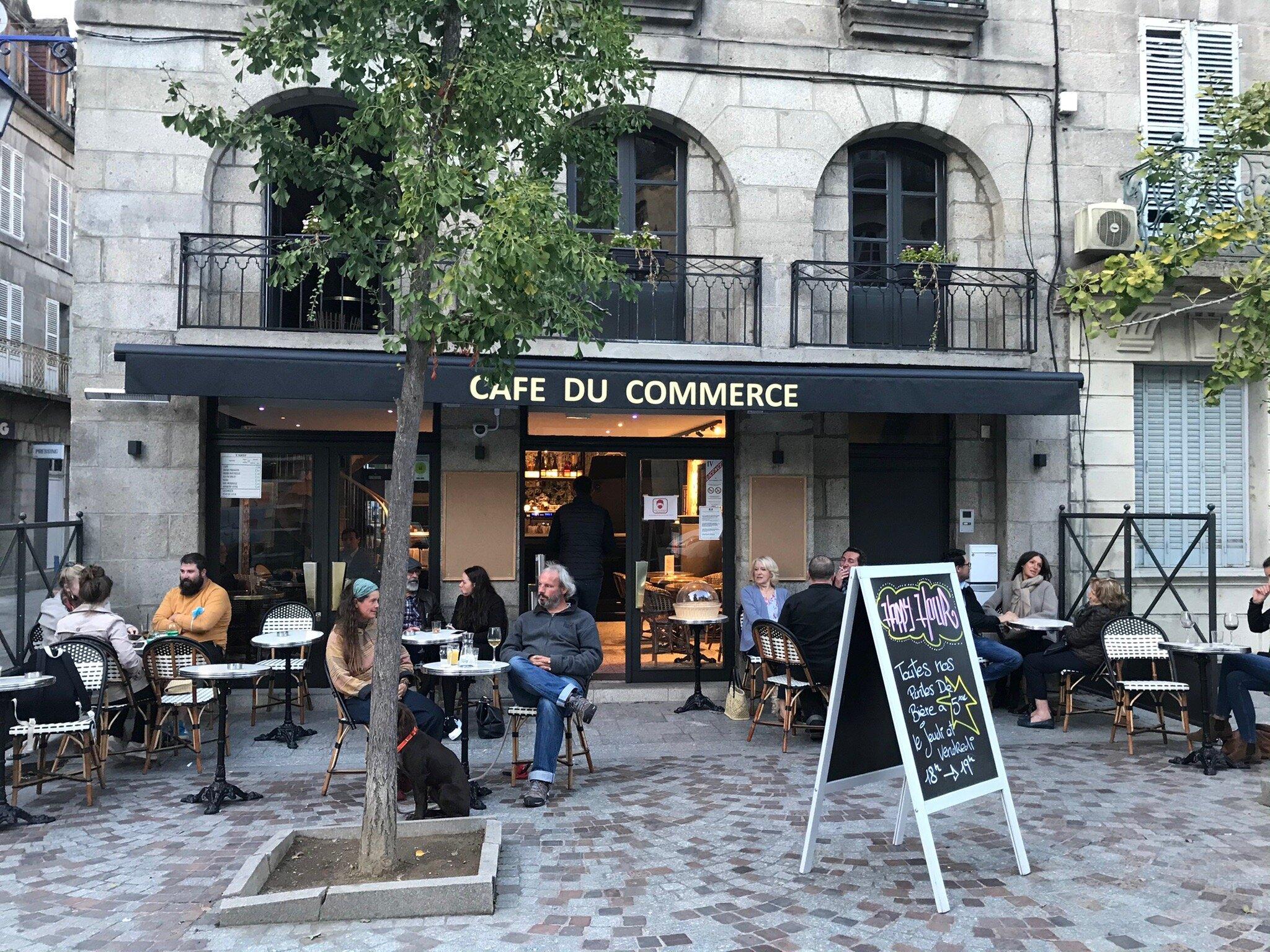 Café Du Commerce