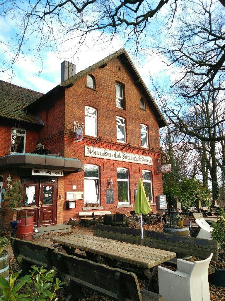 Gaststatte Friedrichshohe