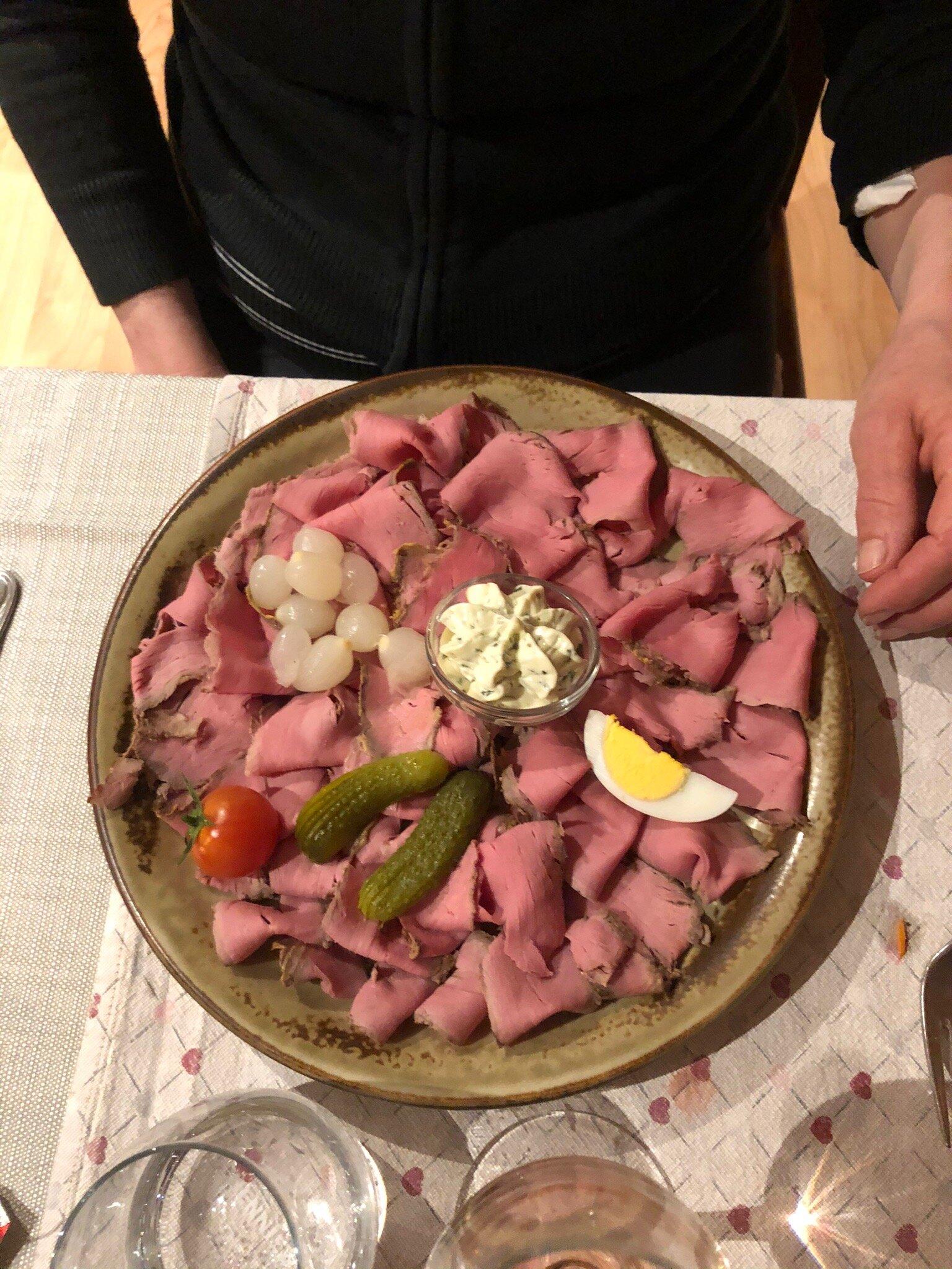 Logis de la Licorne Restaurant