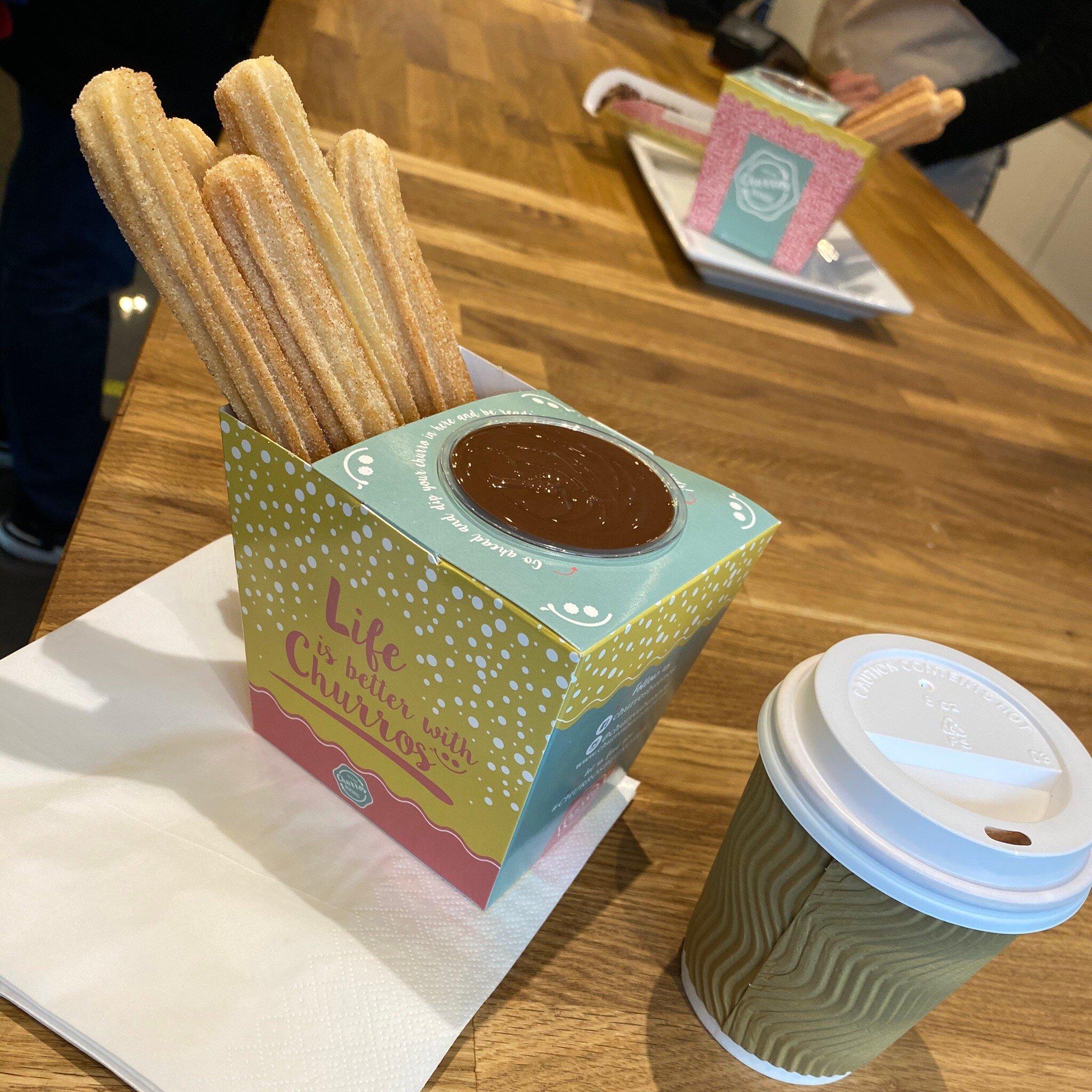 Churros Buenos