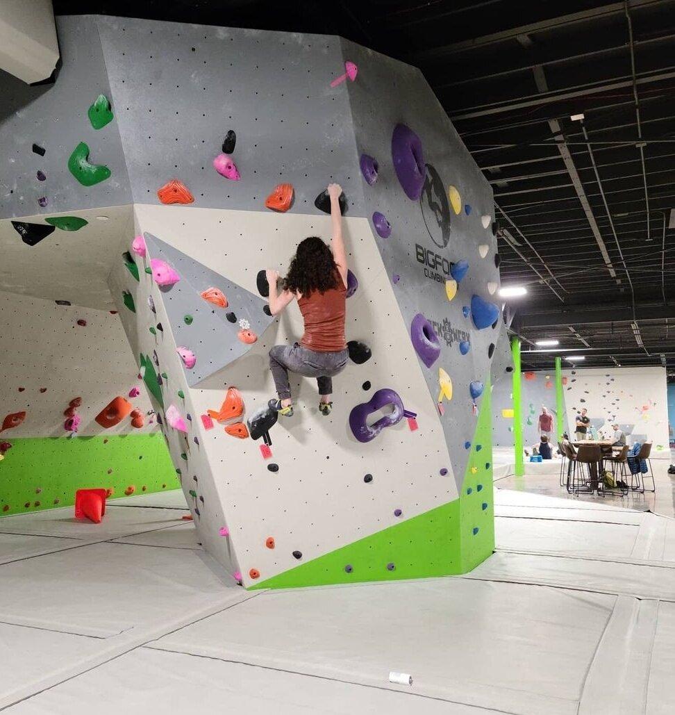 Bigfoot Climbing Gym