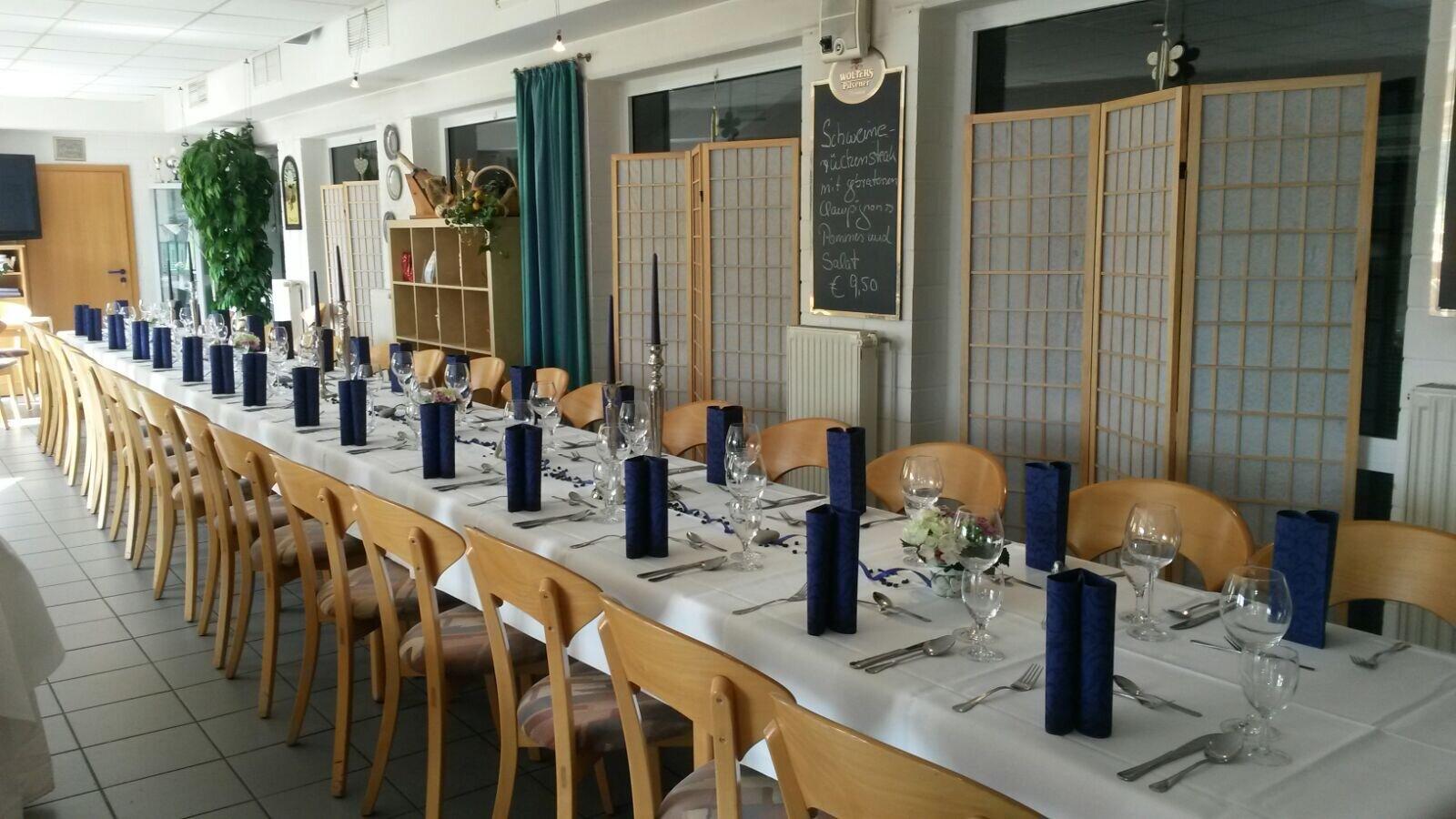 Restaurant am Barons Busch