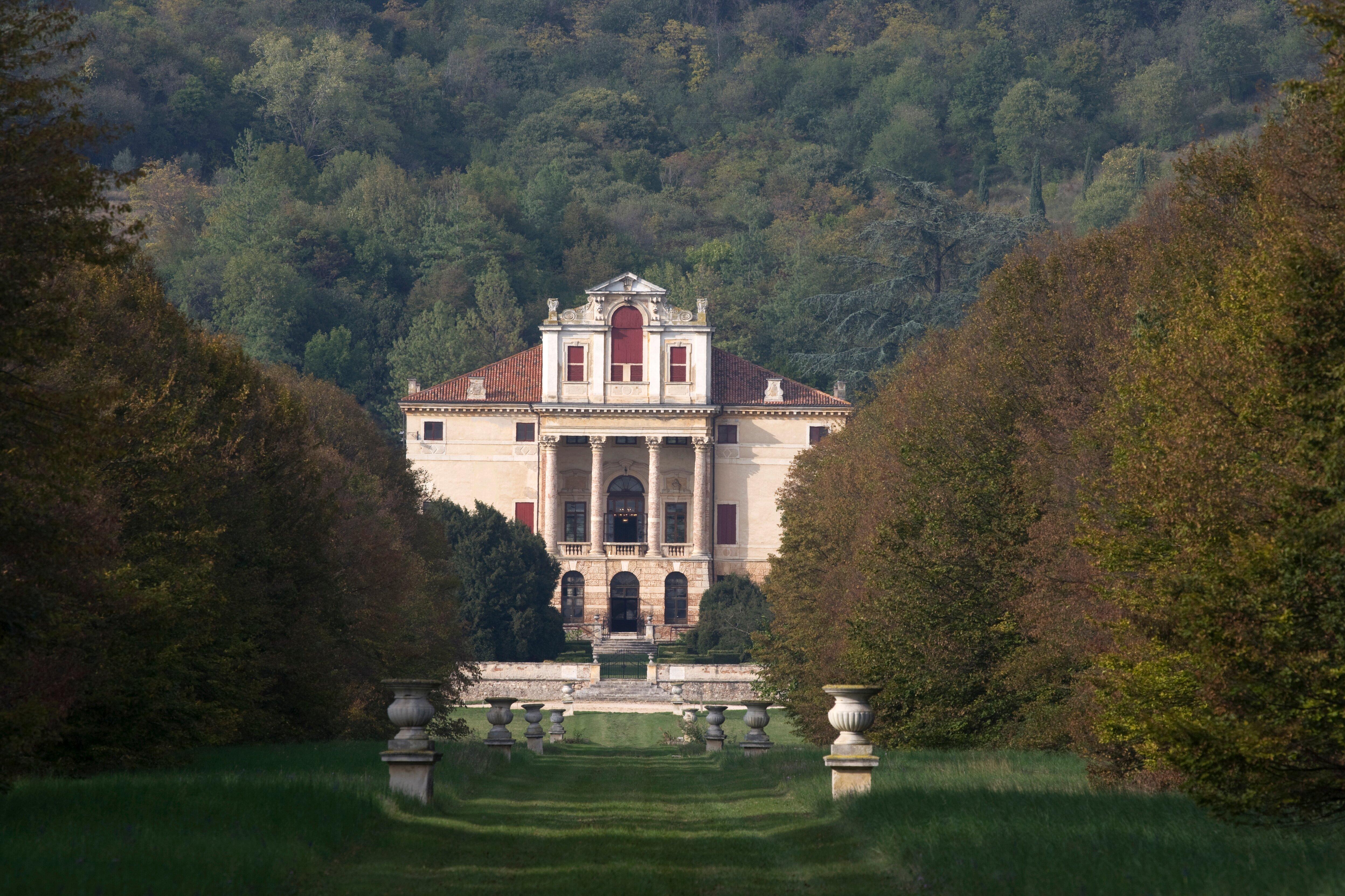 Villa Fracanzan Piovene