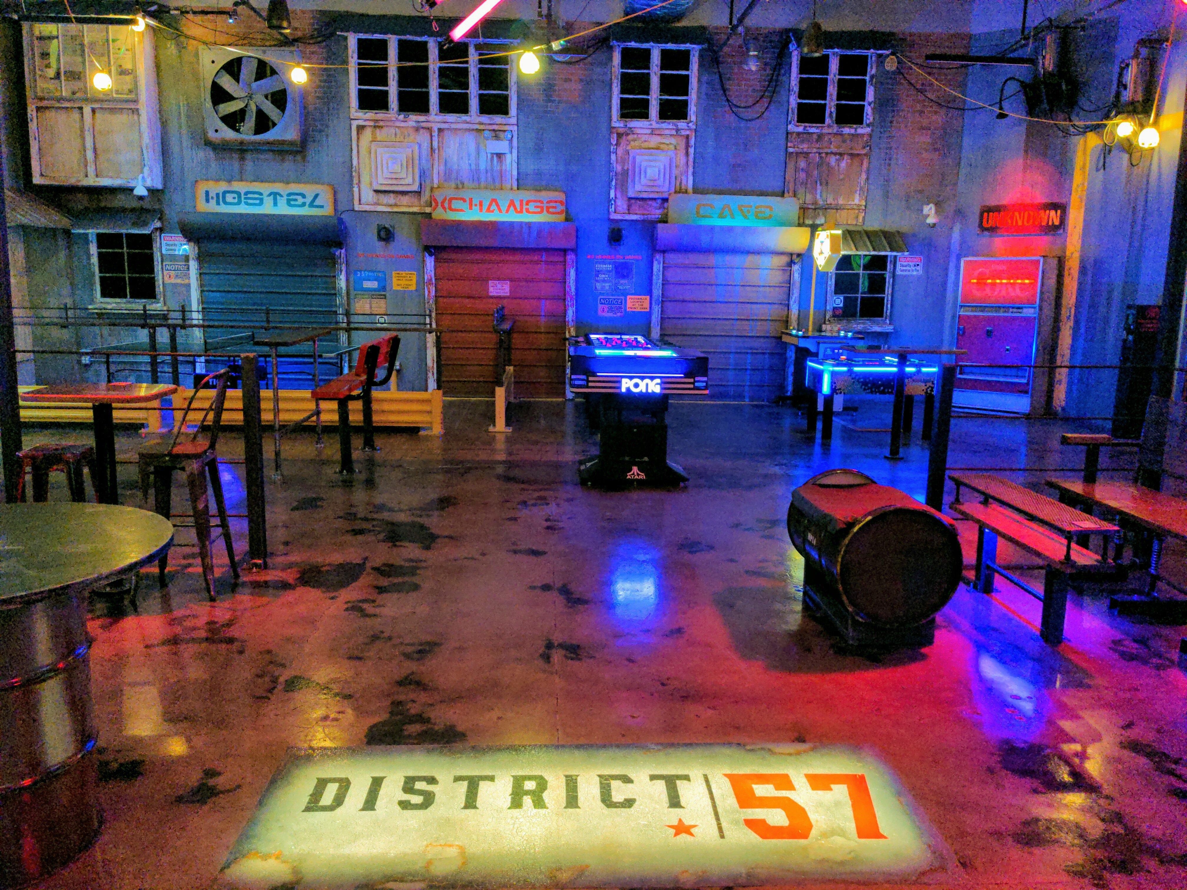 District 57