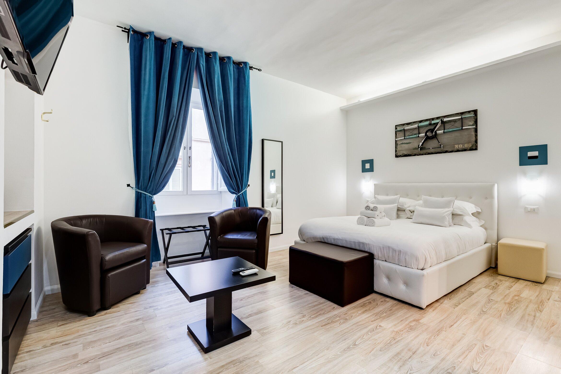 Ripetta Central Suites