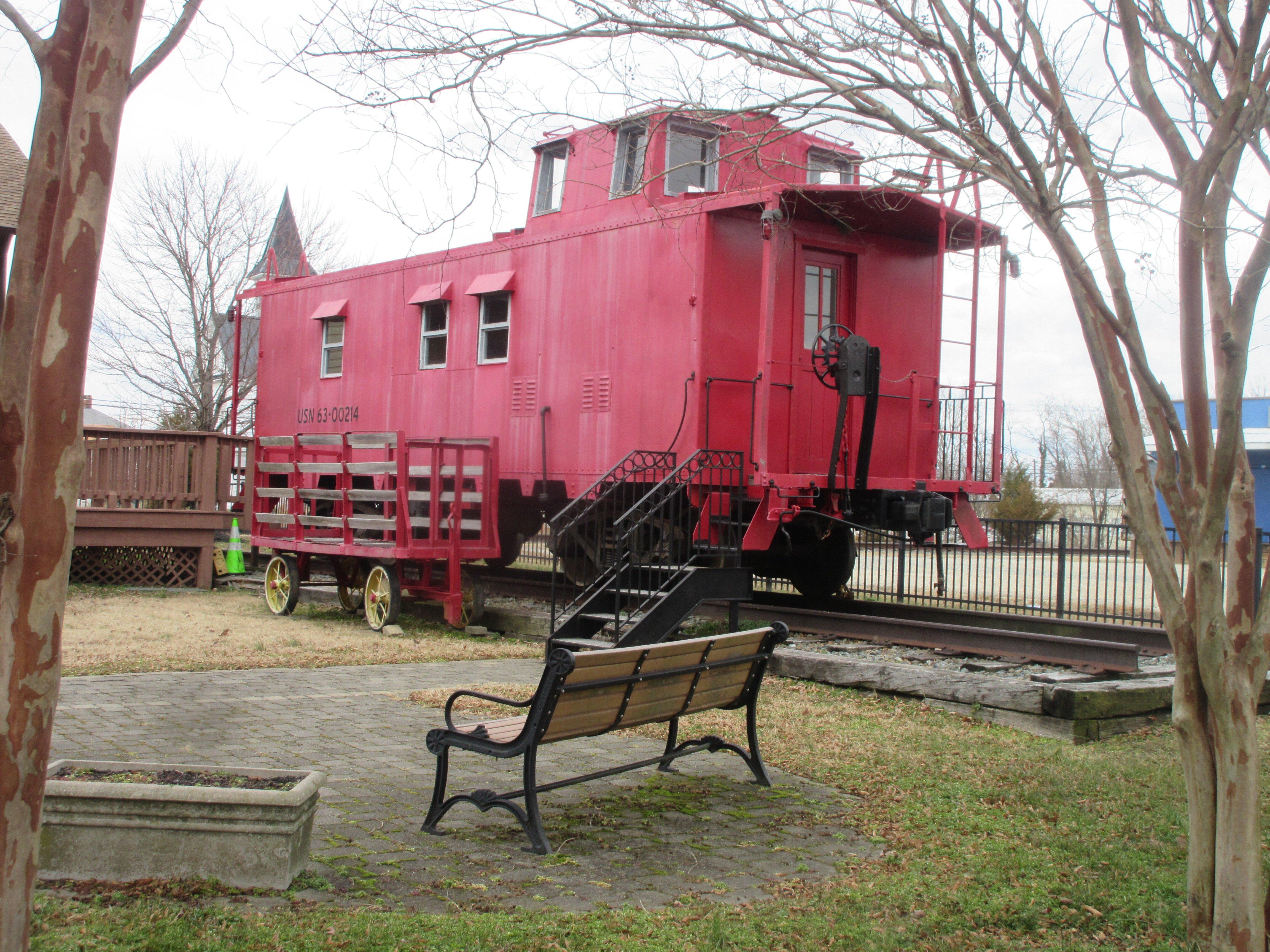 La Plata Train Station Museum