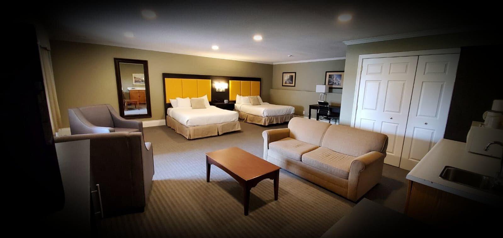 The Gananoque Inn And Spa