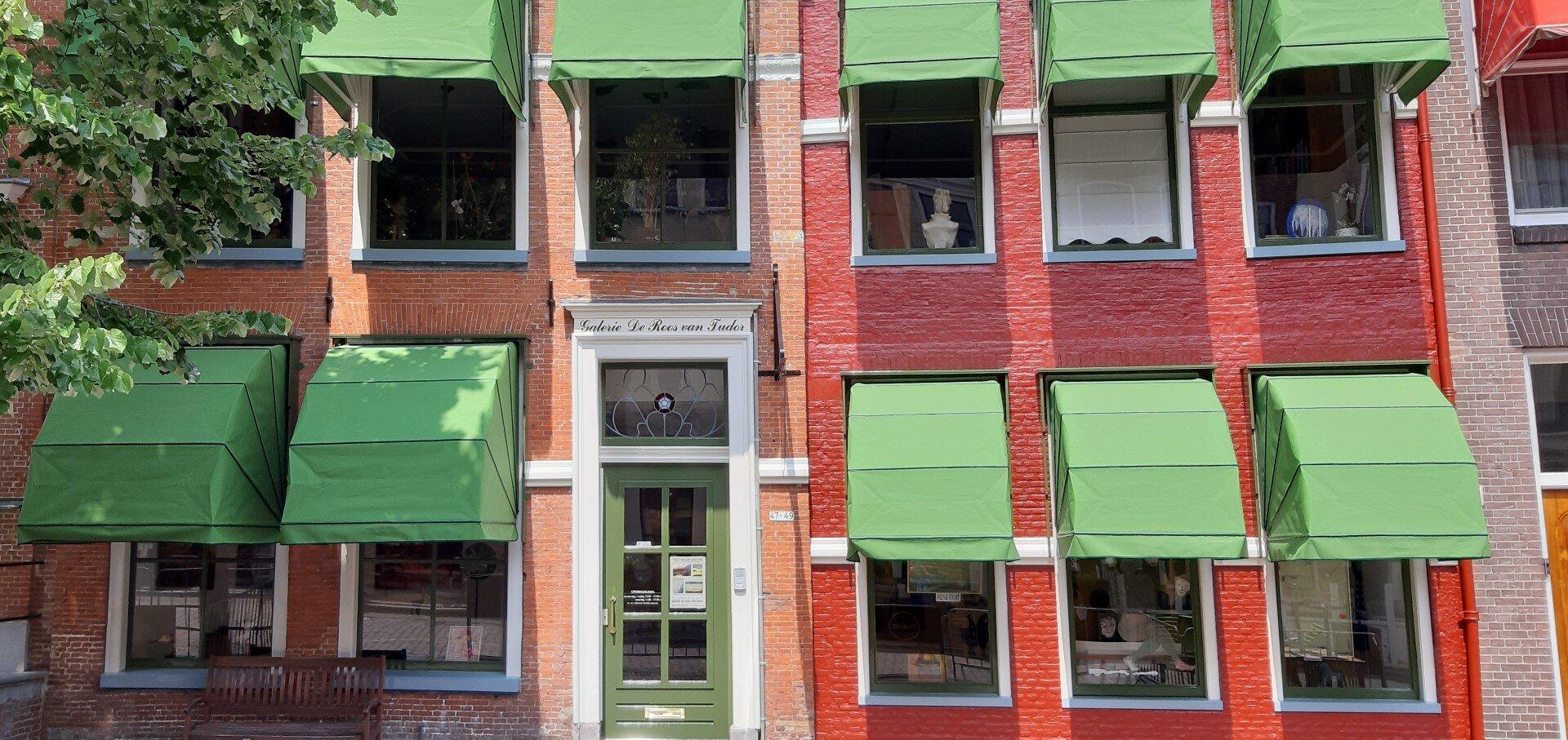 Galerie de Roos van Tudor