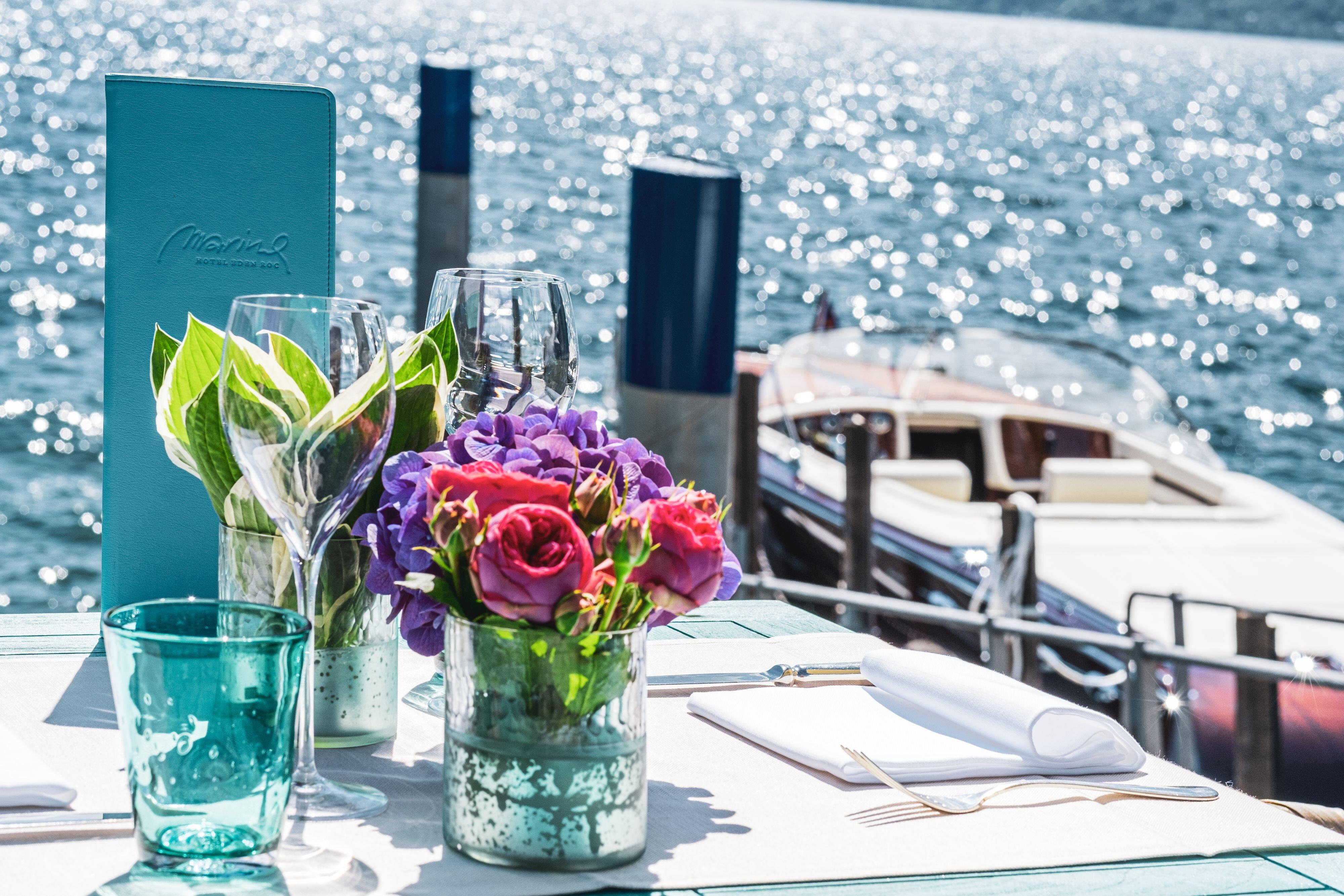 Marina Restaurant & Lounge