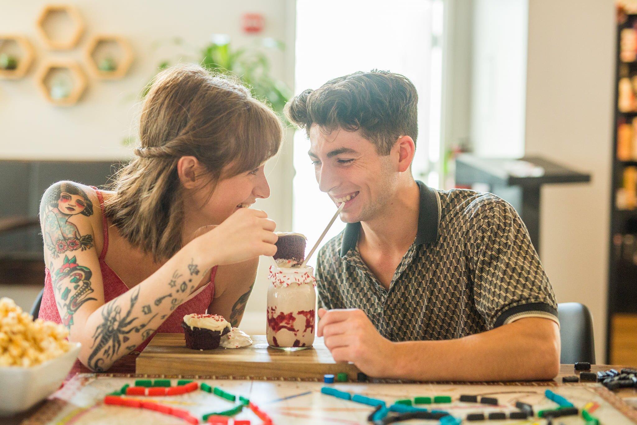 The Hive + Honeycomb