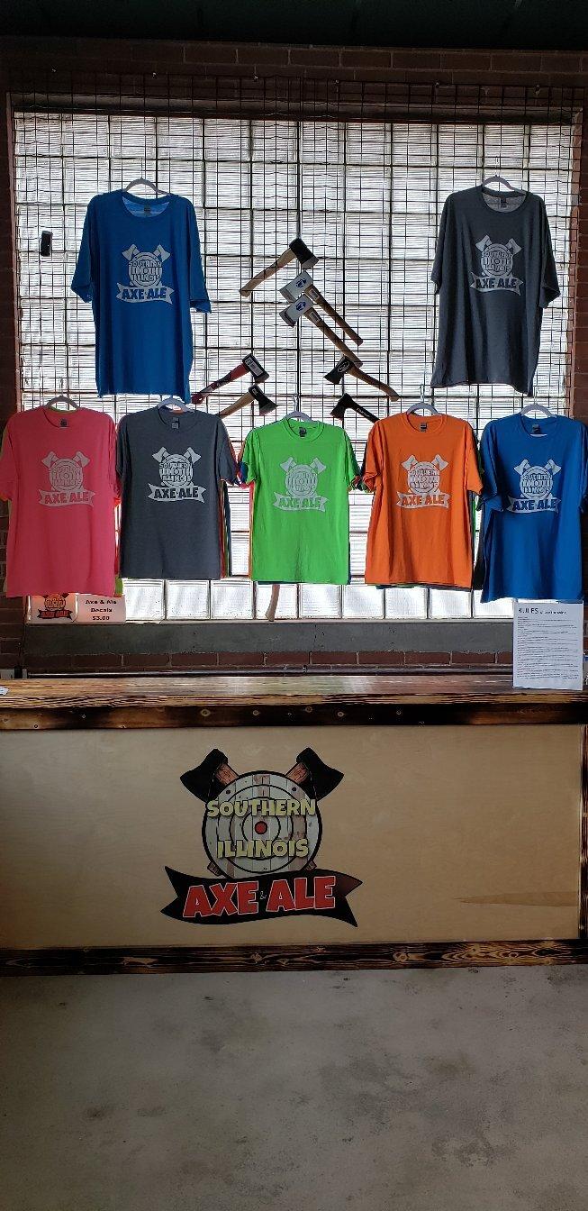Southern Illinois Axe & Ale