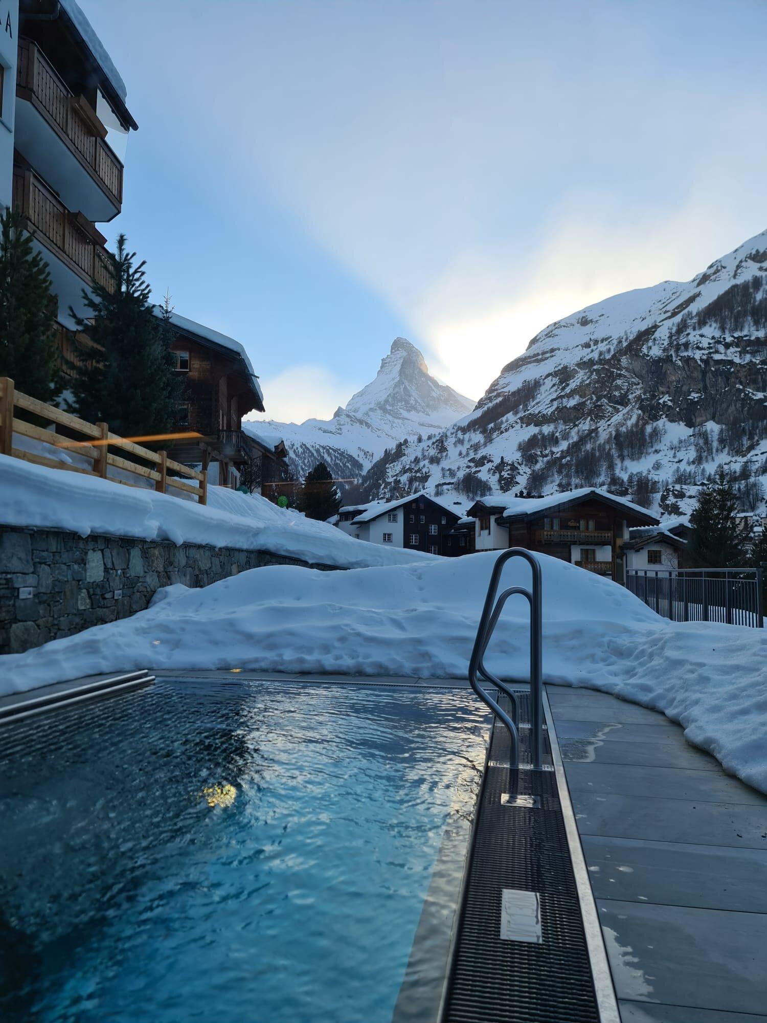 Alpine Lodge Colosseo