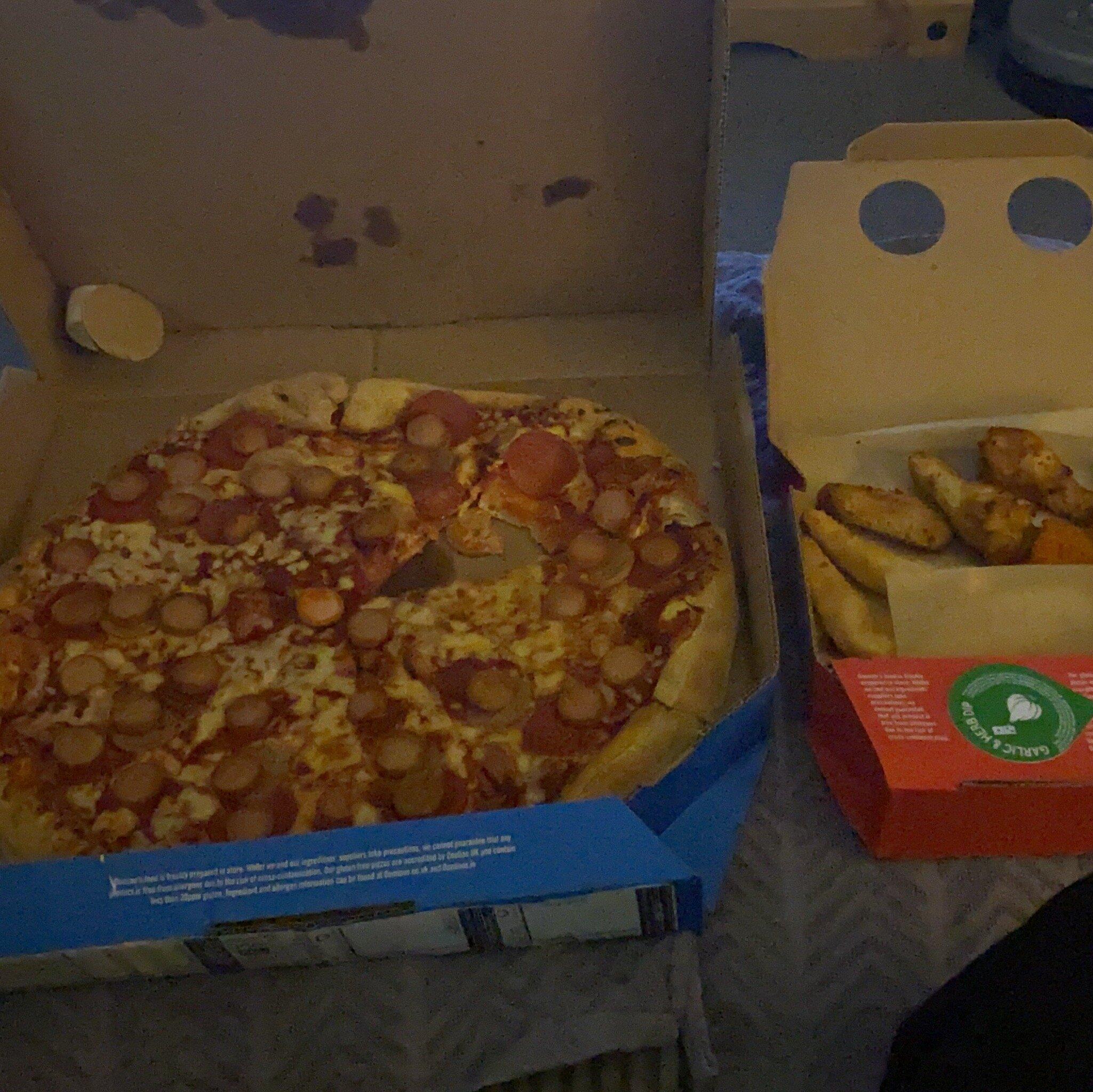 Domino's Pizza - Workington