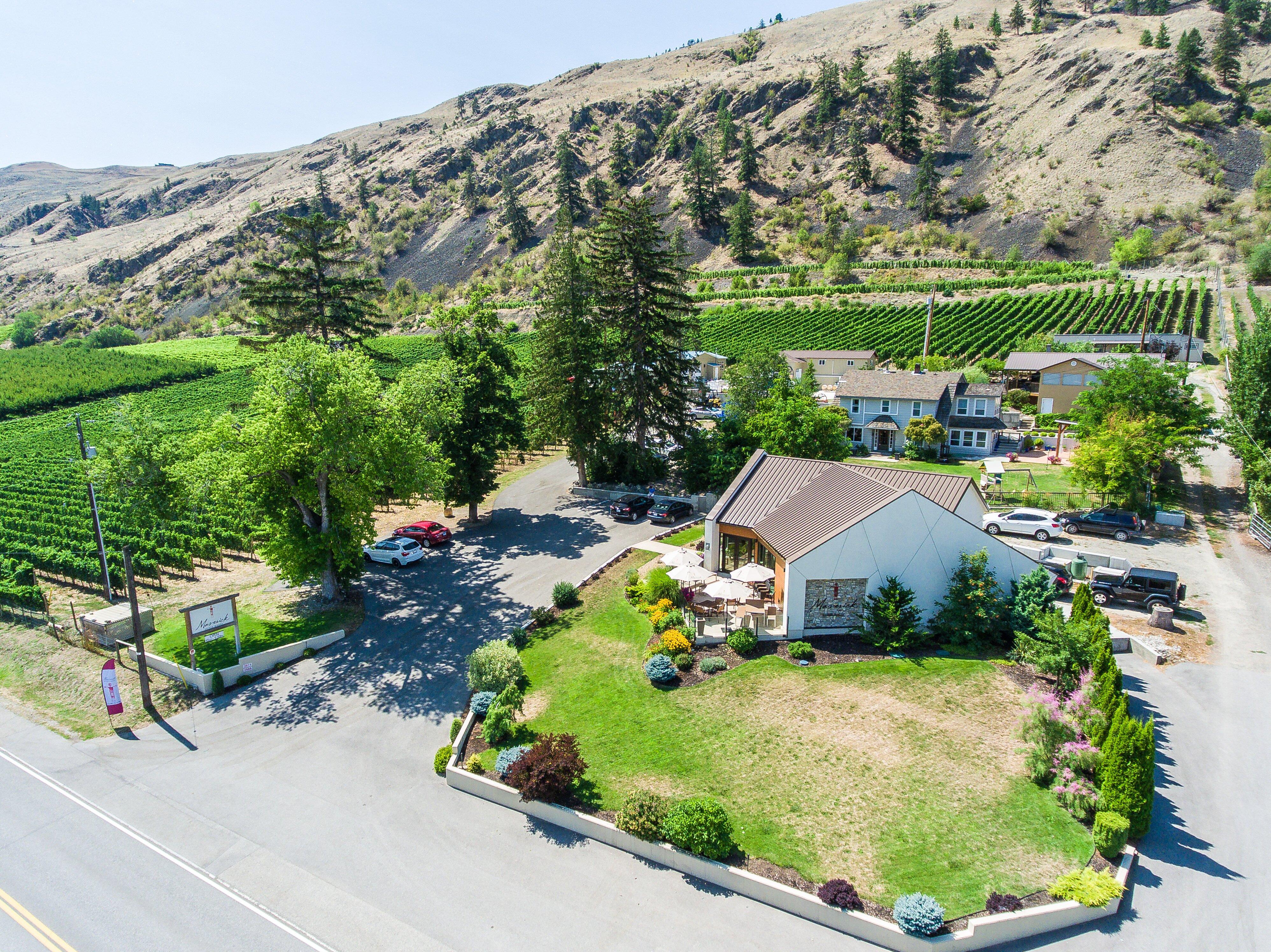 Maverick Estate Winery