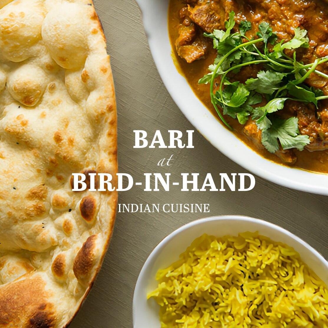 Bari At Bird In Hand