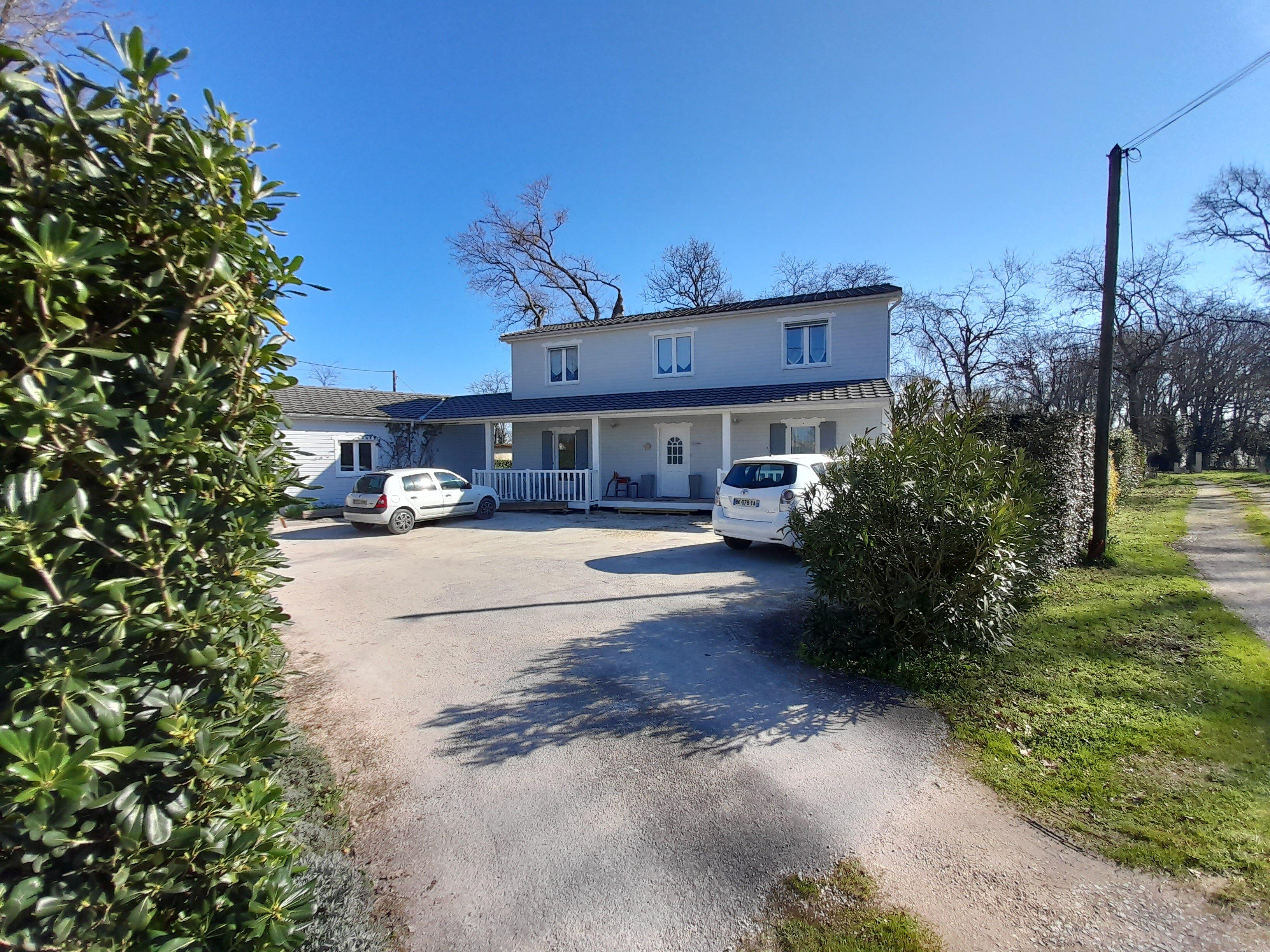 Chambres D'Hotes L'Agapanthe