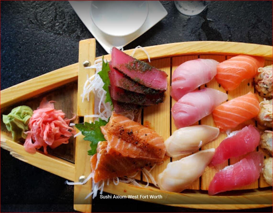 Sushi Axiom