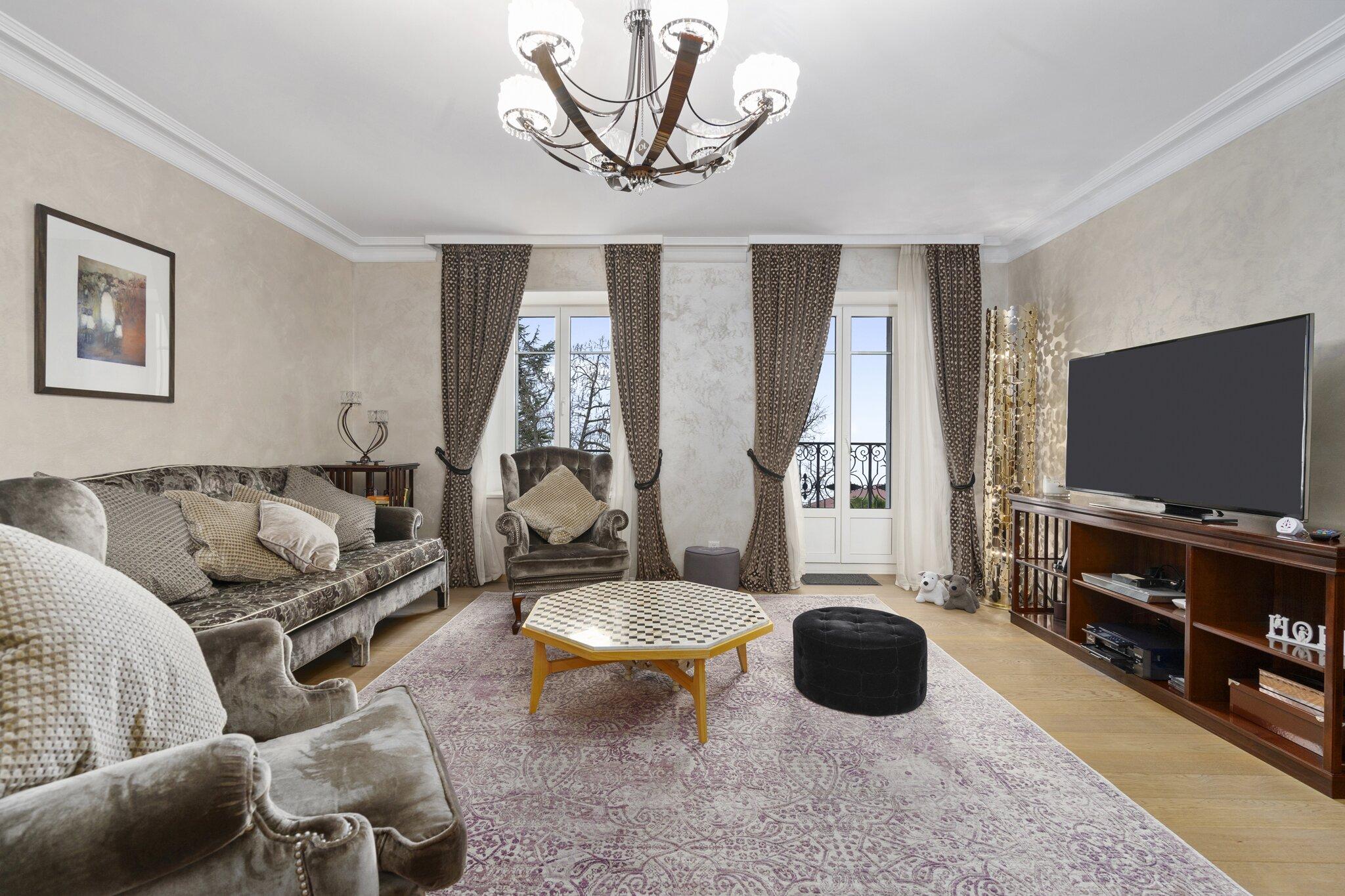 Swiss Hotel Apartments-Montreux