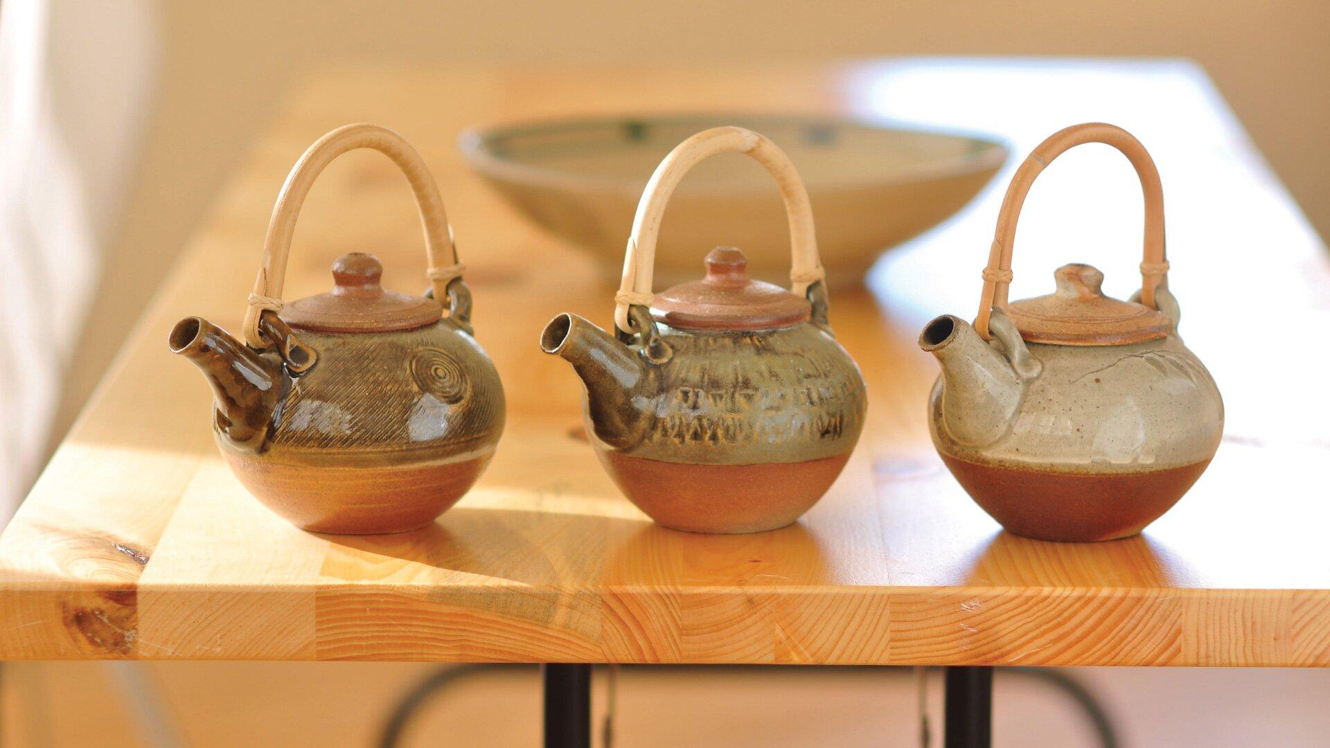 Simply Dunn - Dunn County Pottery