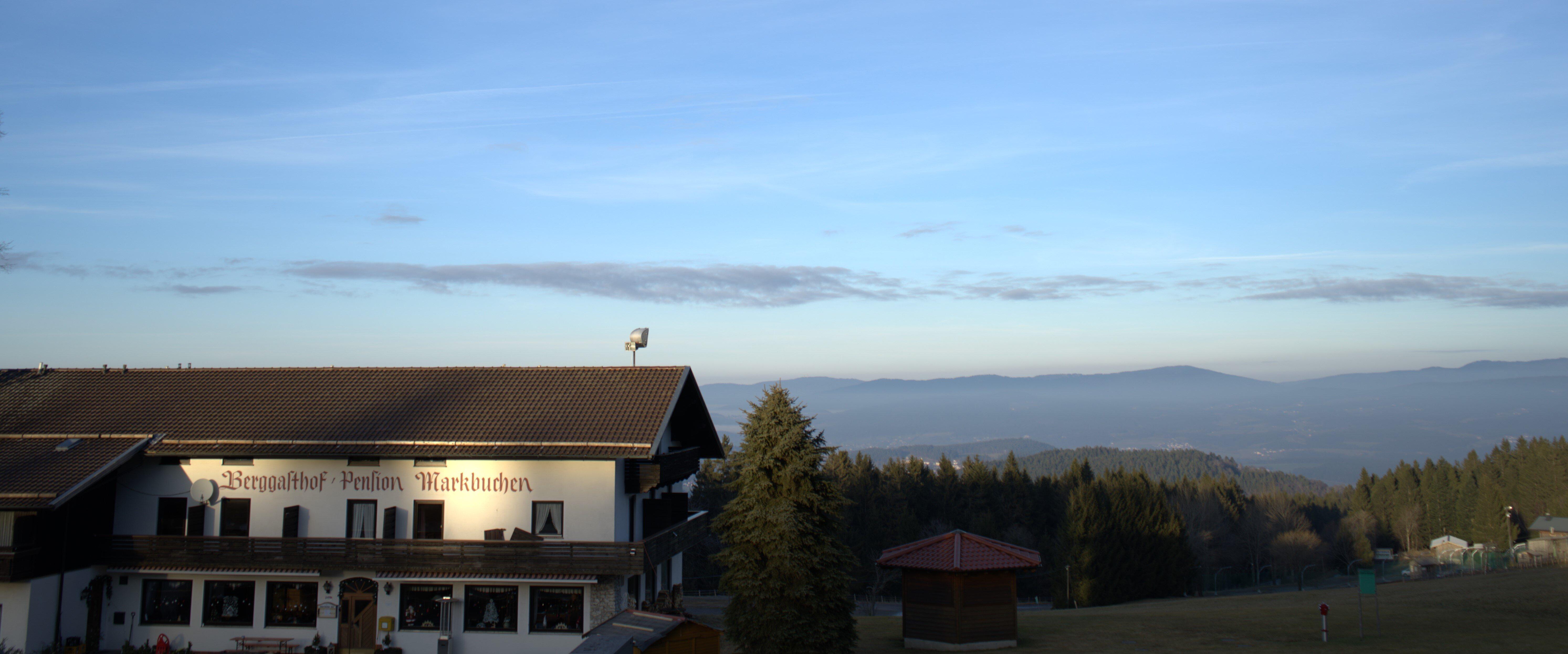 Berggasthof Markbuchen
