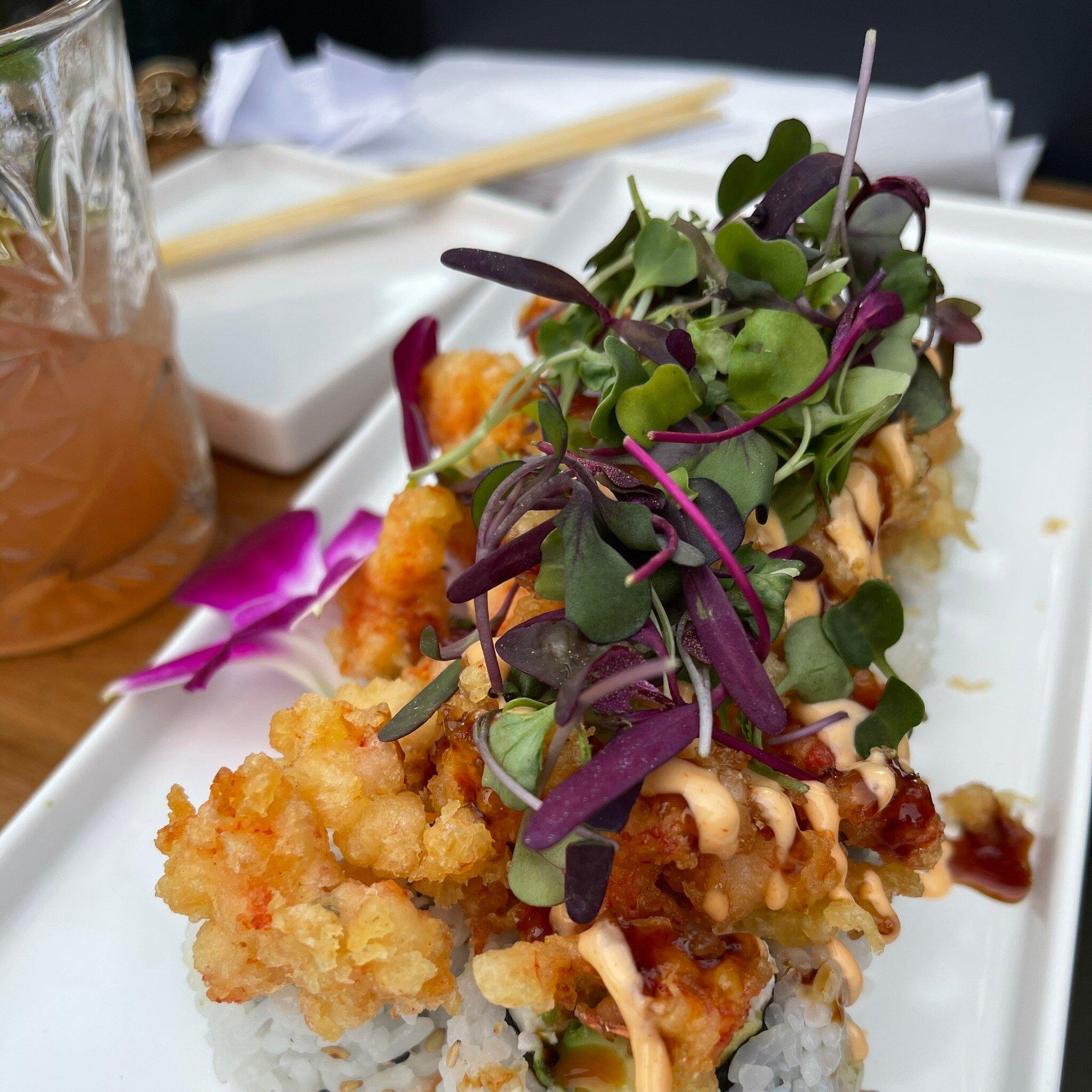 Sandfish Sushi & Whiskey