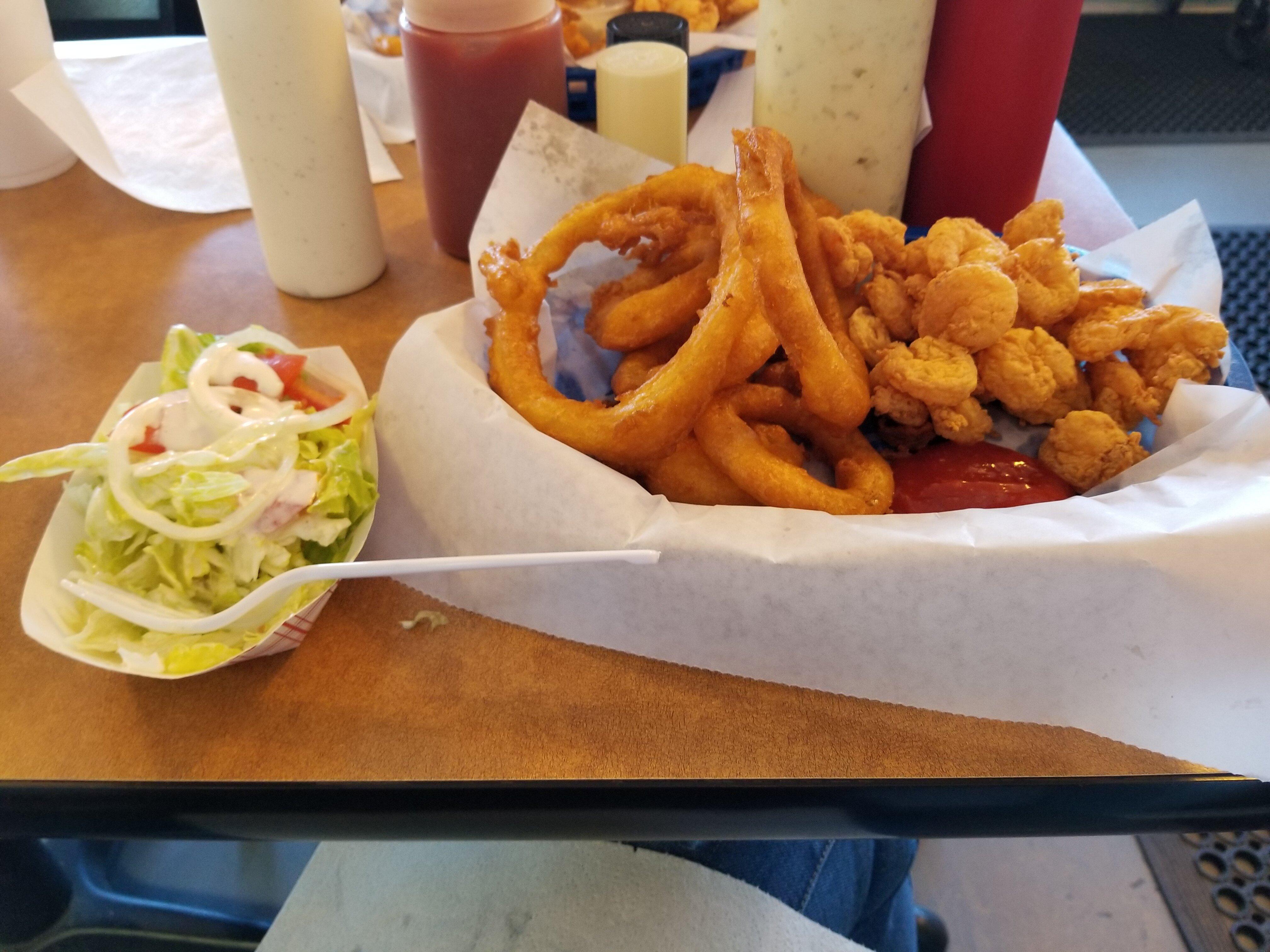 Lena's Seafood