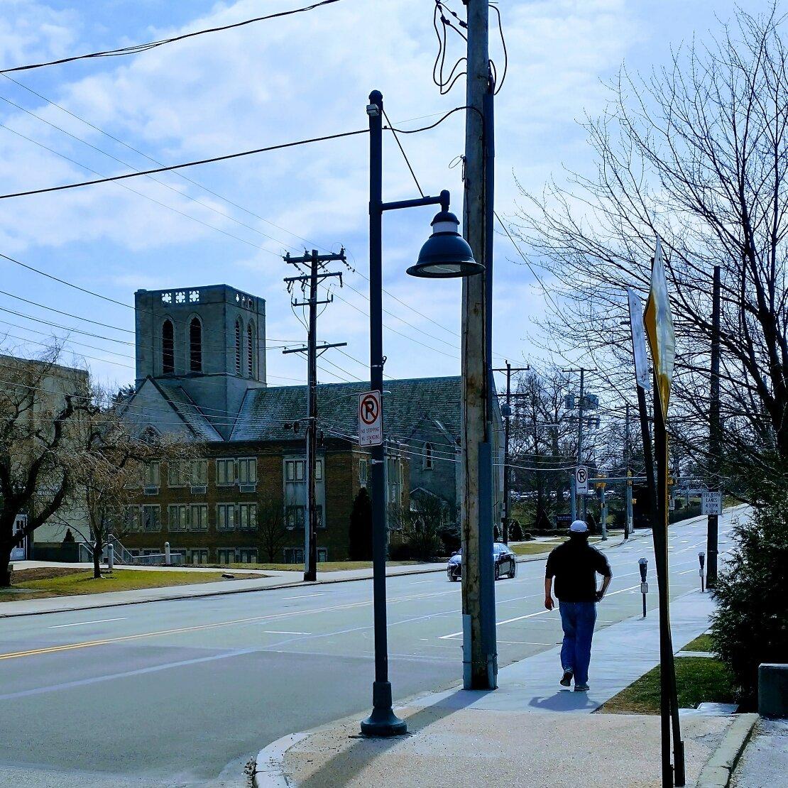 Mt Lebanon Public Library