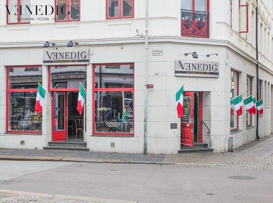 Venedig Restaurang Pizzeria Café