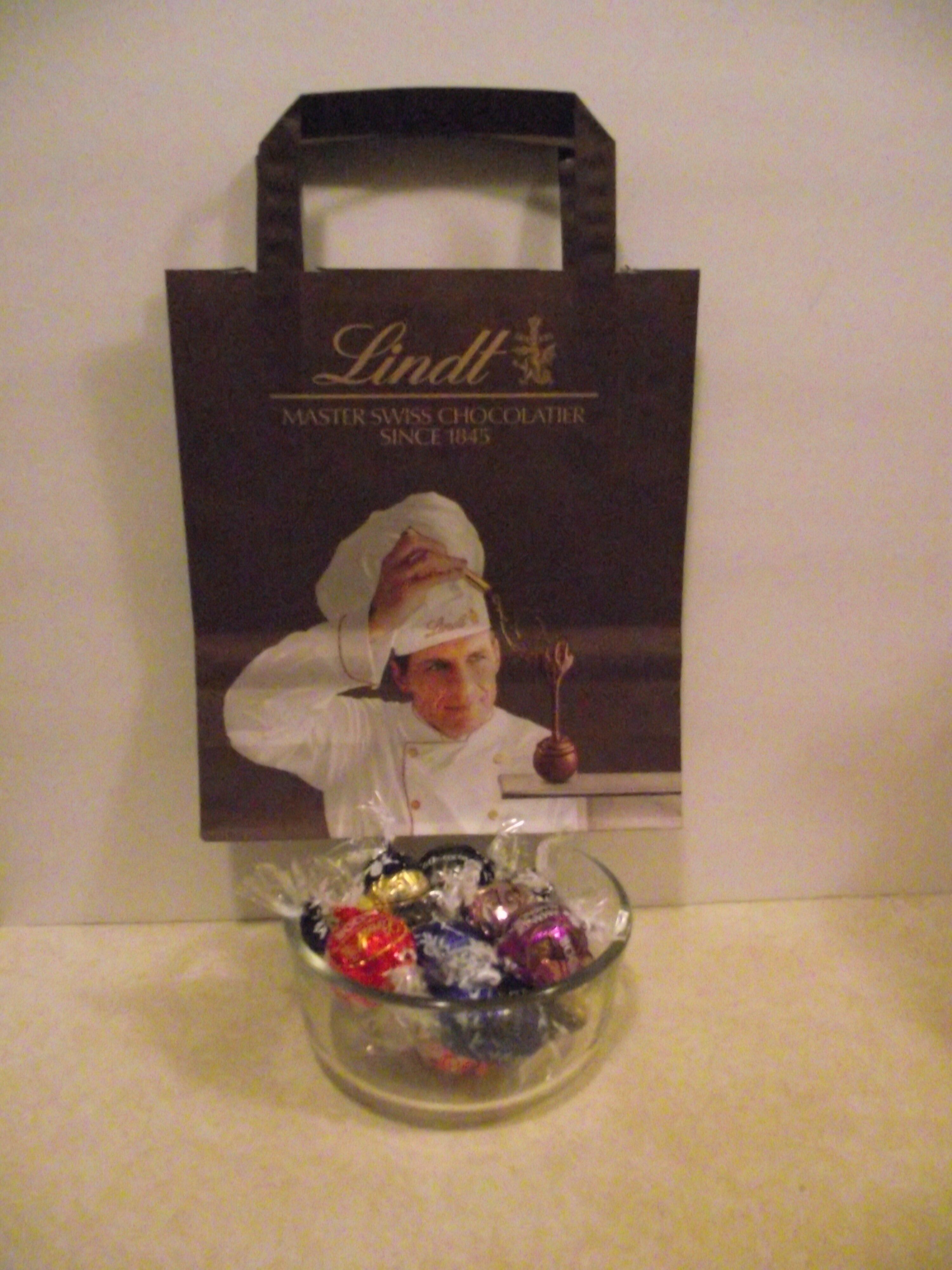 Lindt Chocolate Shop