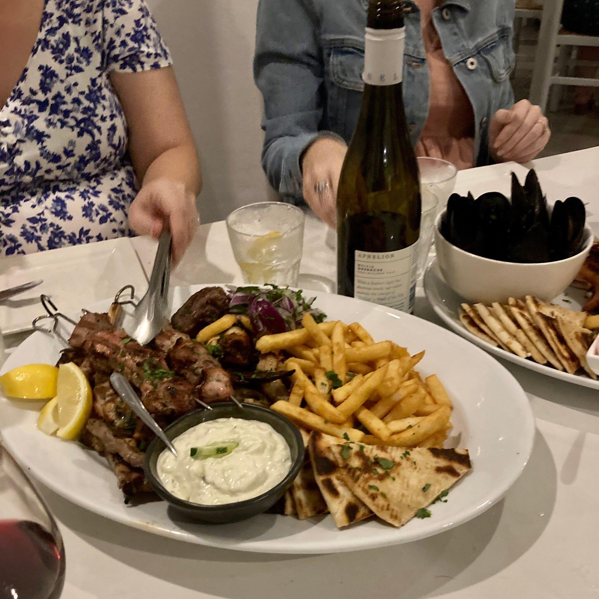 Meraki Greek Taverna