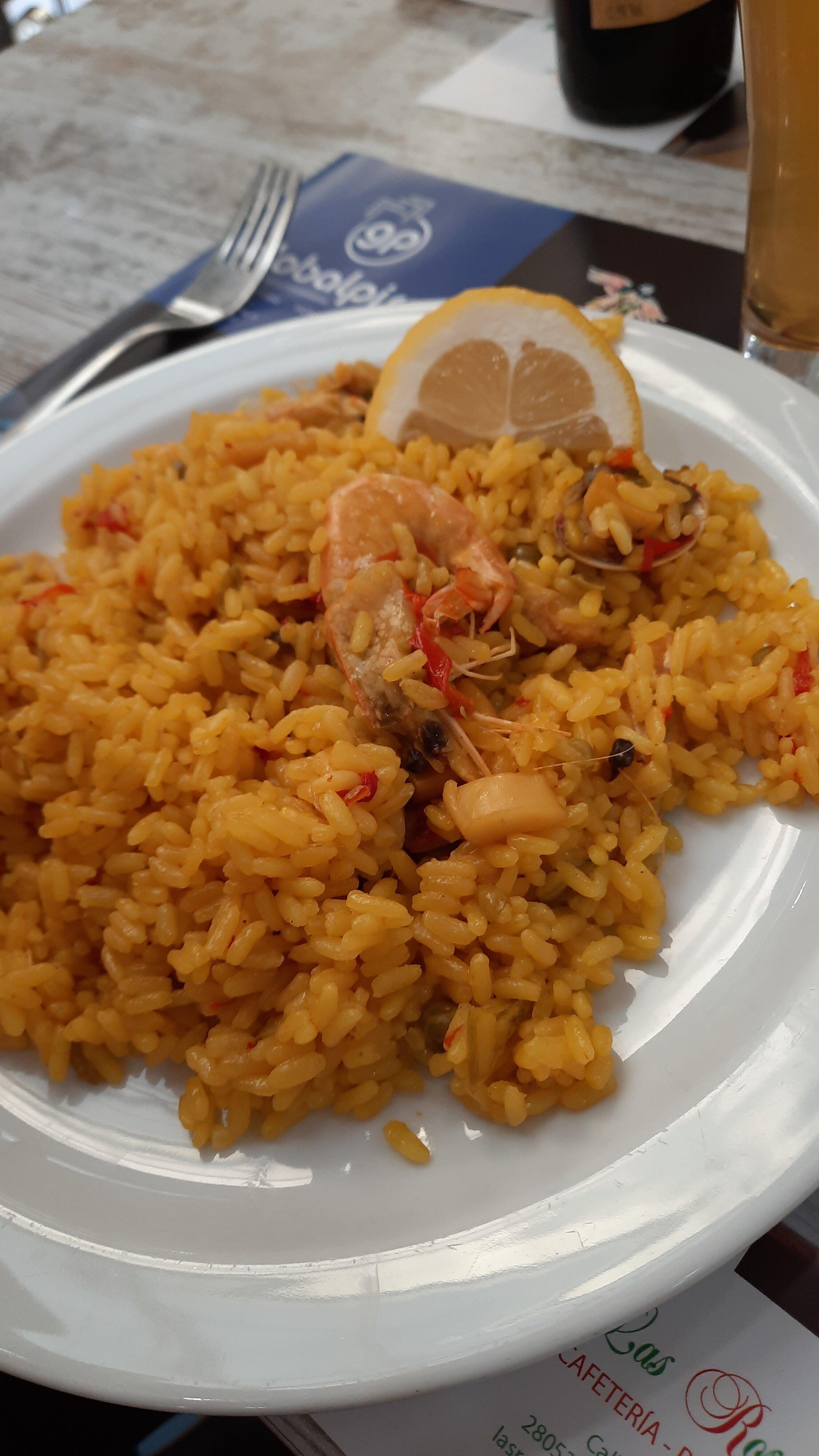 Cerveceria Las Rosas