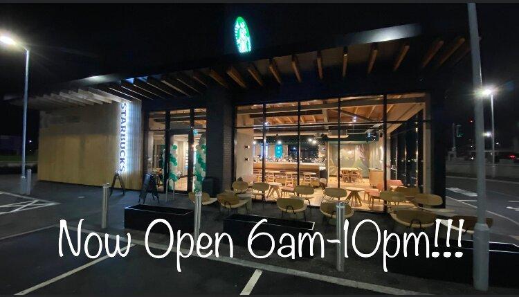 Starbucks Hillington
