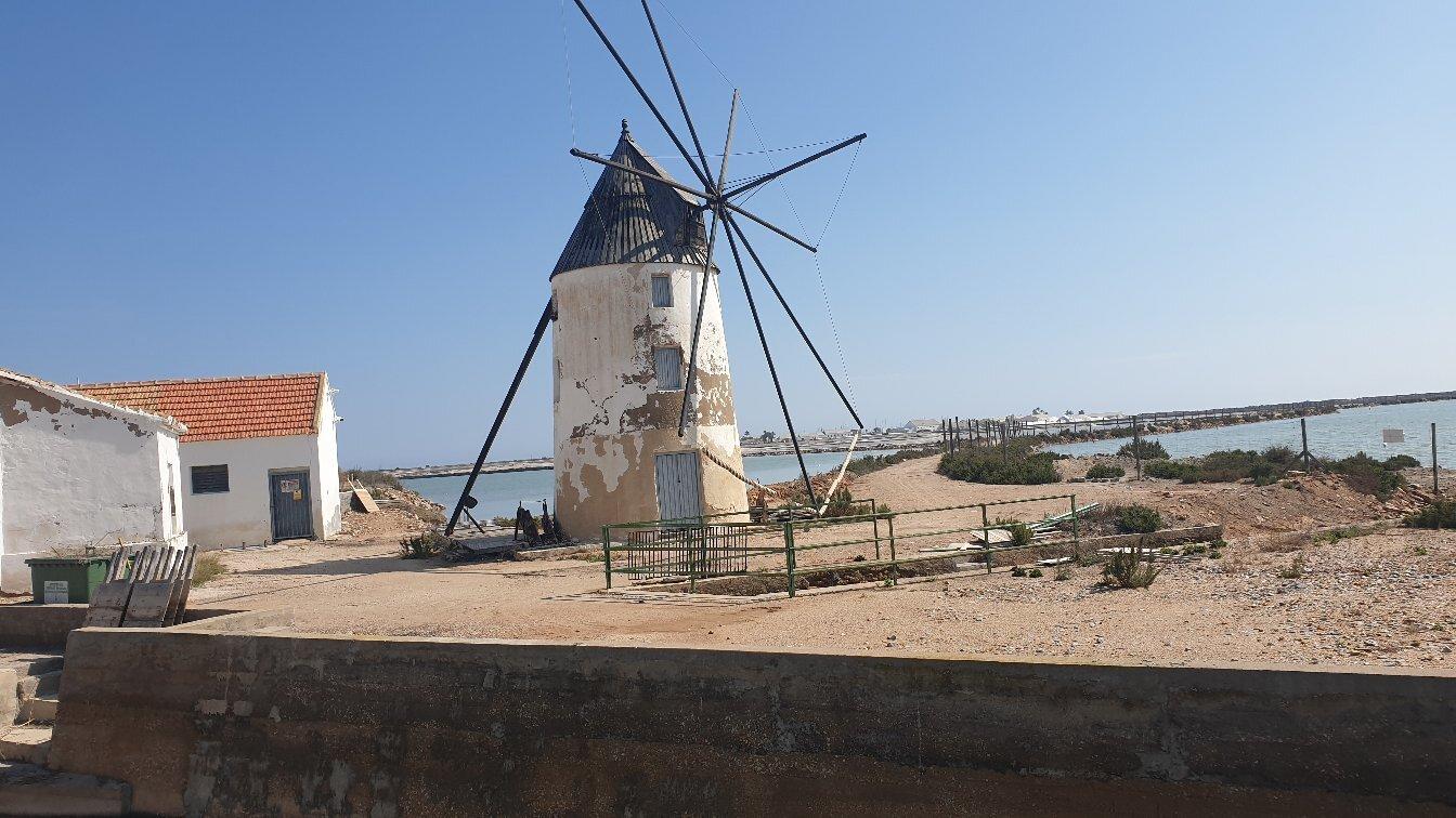 Sendero De Las Encañizadas