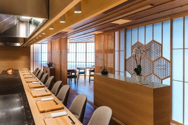 Koji Restaurant Teppanyaki