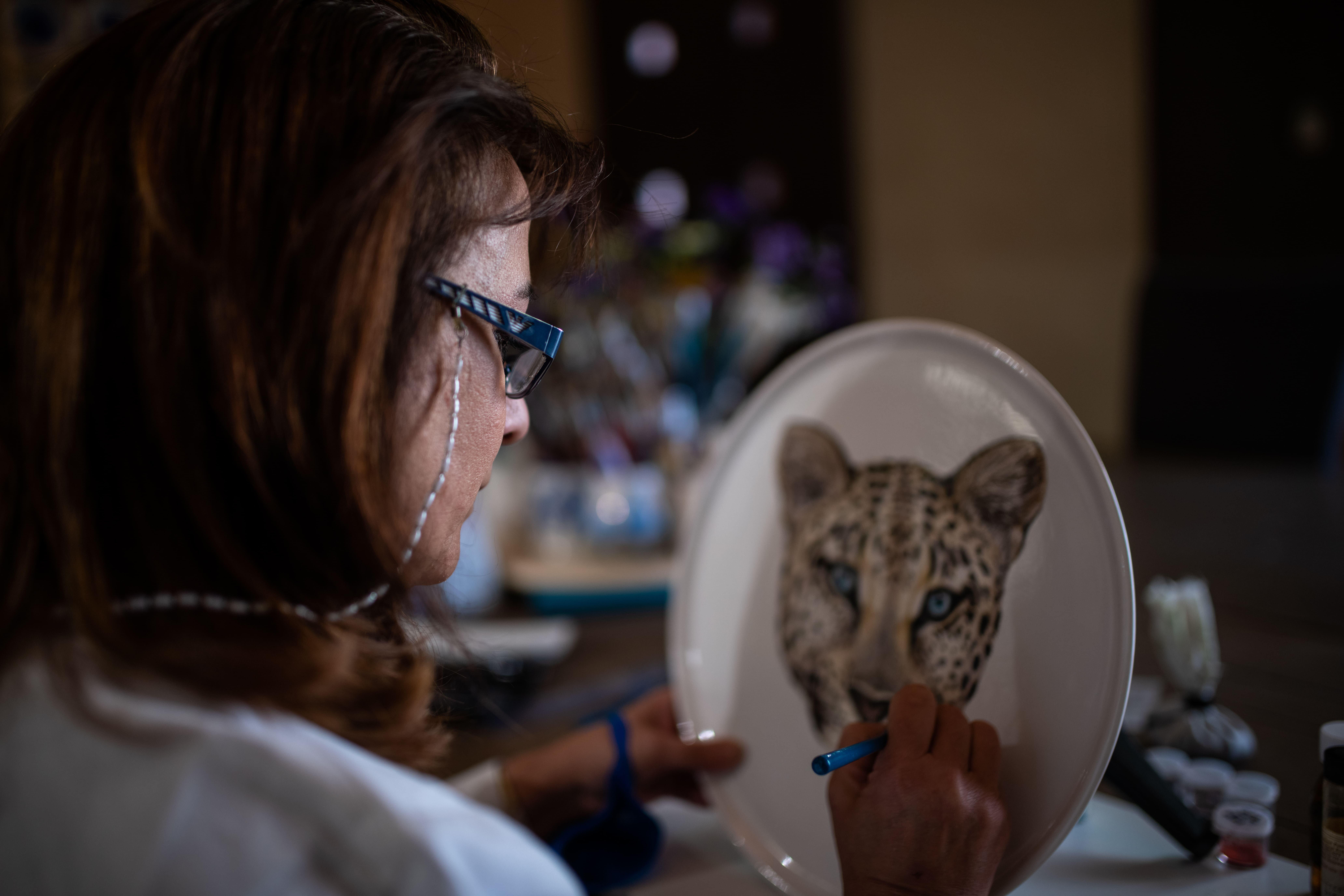 Arte Y Pureza - Cerámica Sevilla