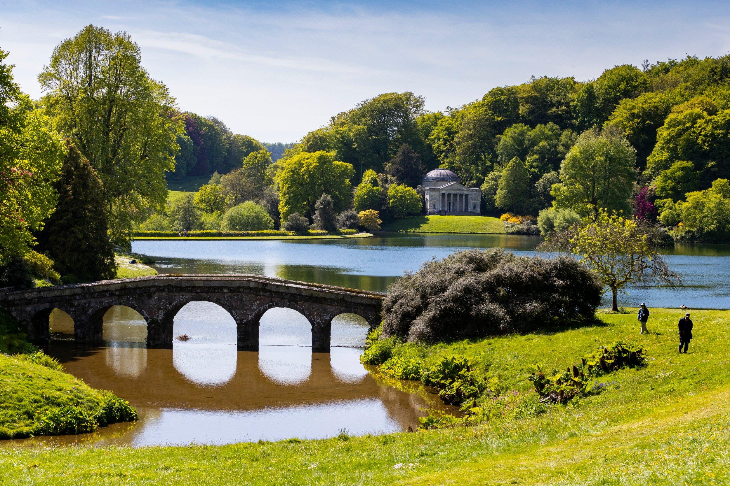Stourhead House and Garden