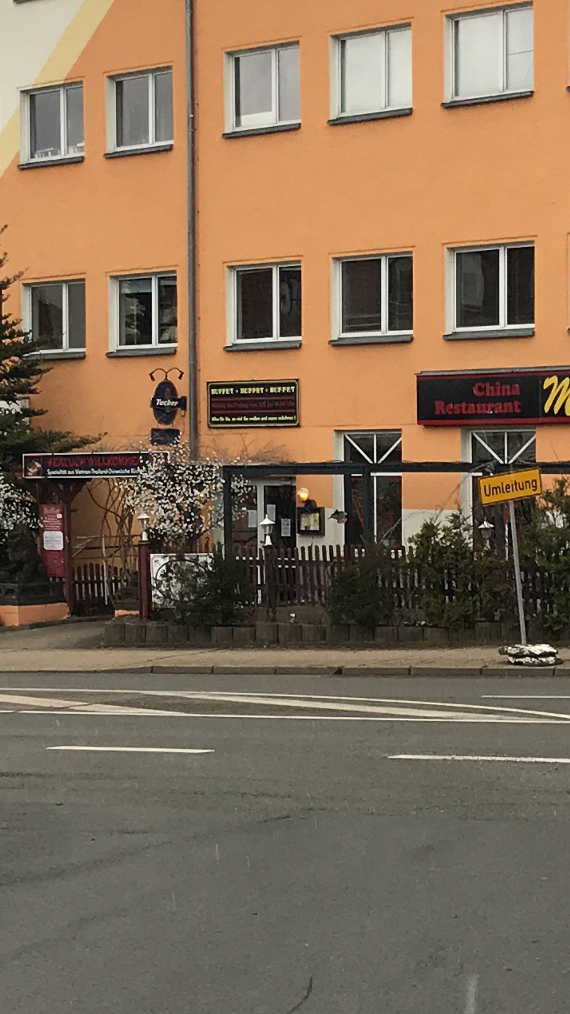 China-Restaurant Mandarin