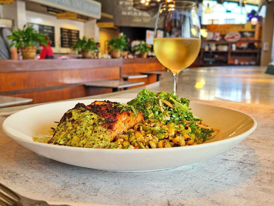 Santa Monica Seafood