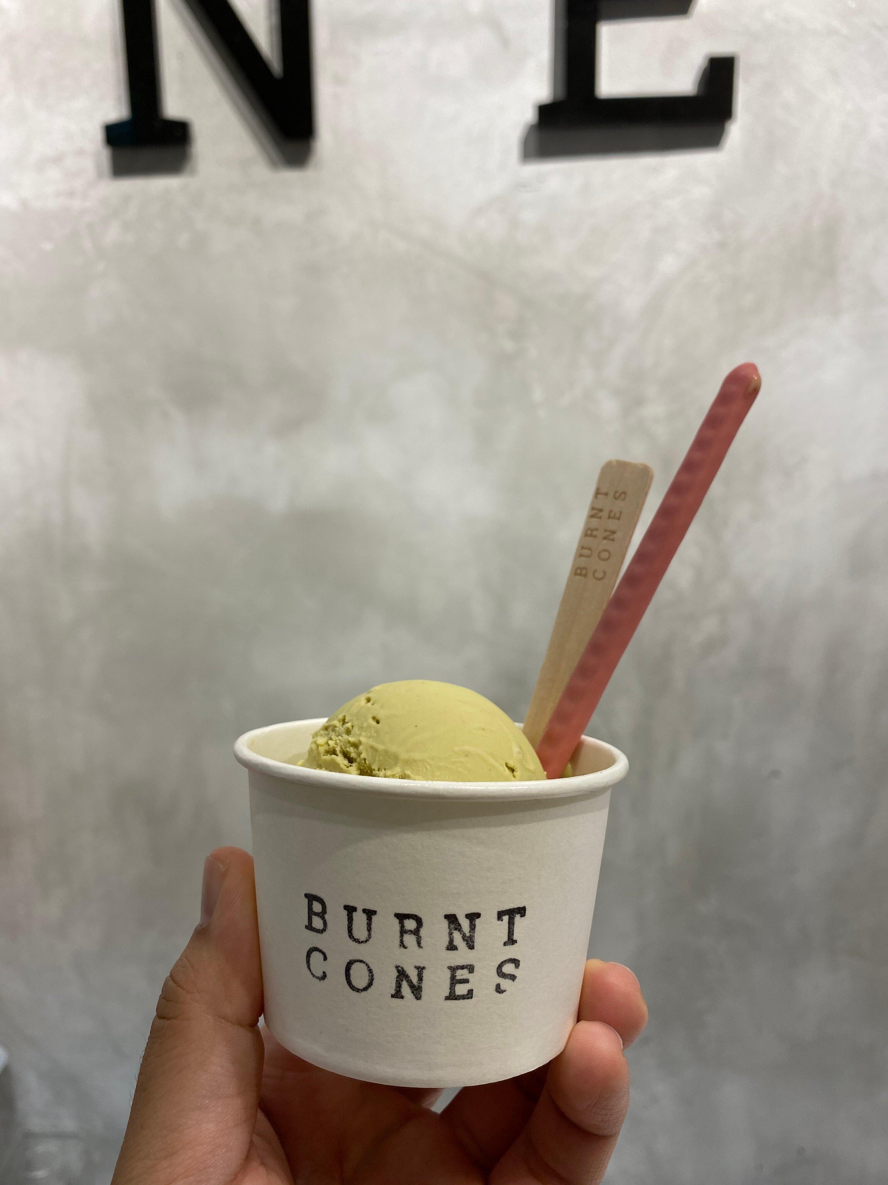 Burnt Cones Gelato (Sunset Way)