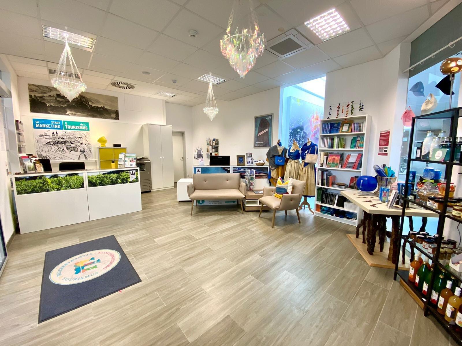 Stadtmarketing & Tourismus Klosterneuburg